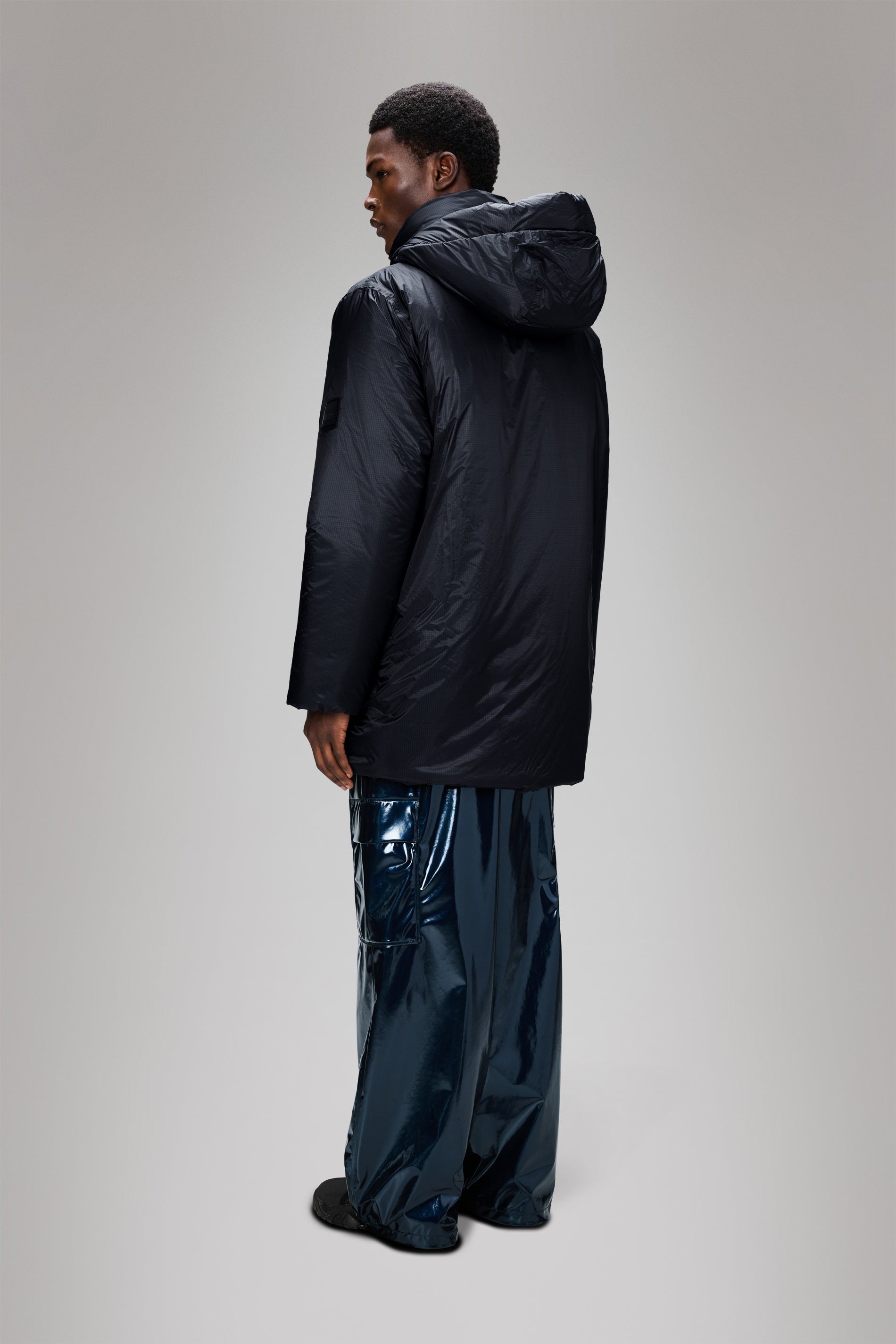 Torna Insulated Long Jacket