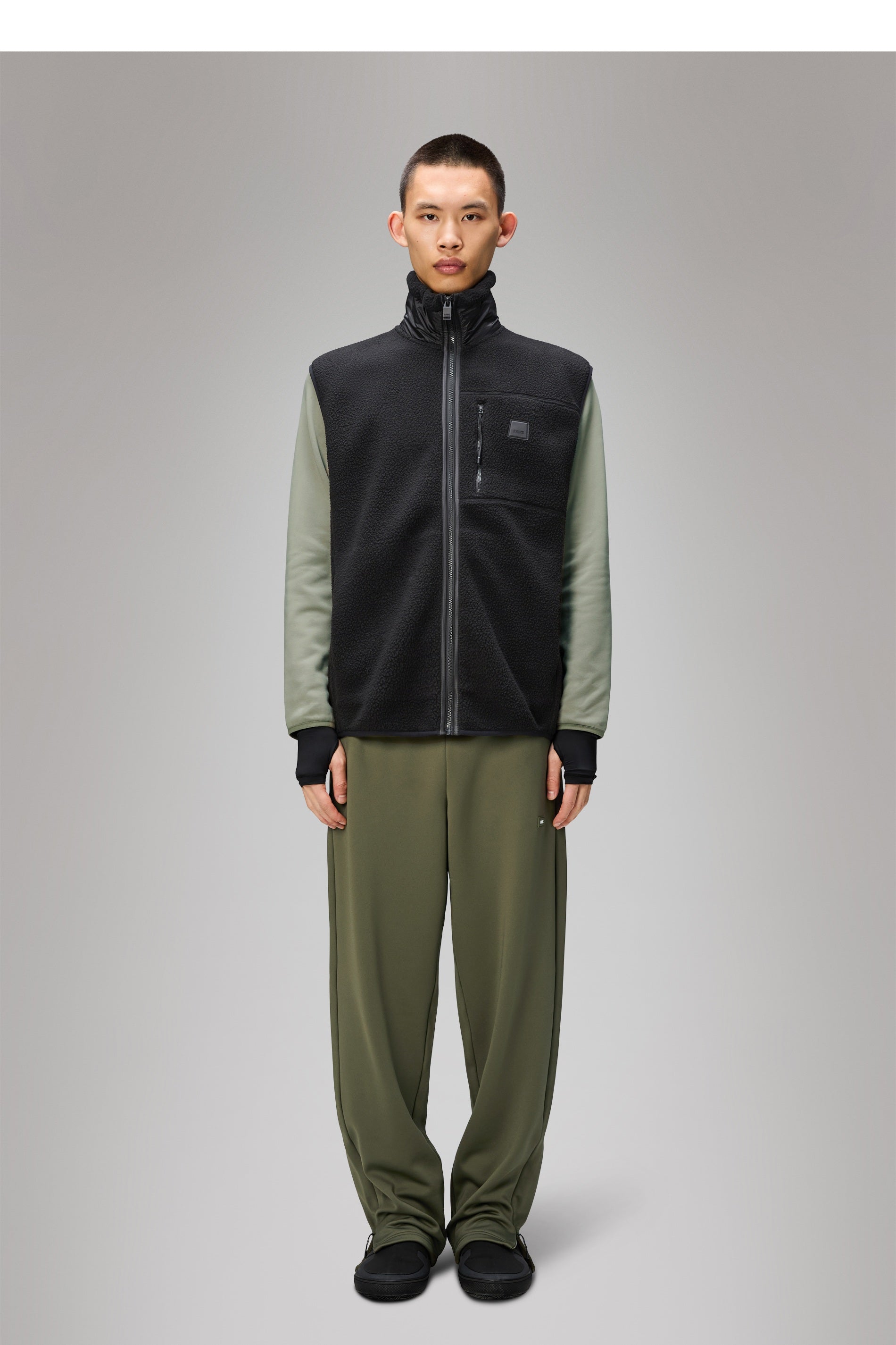 Yermo Fleece Vest