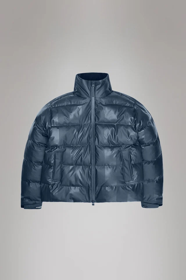 Rains x Umbro Puffer Fan Jacket
