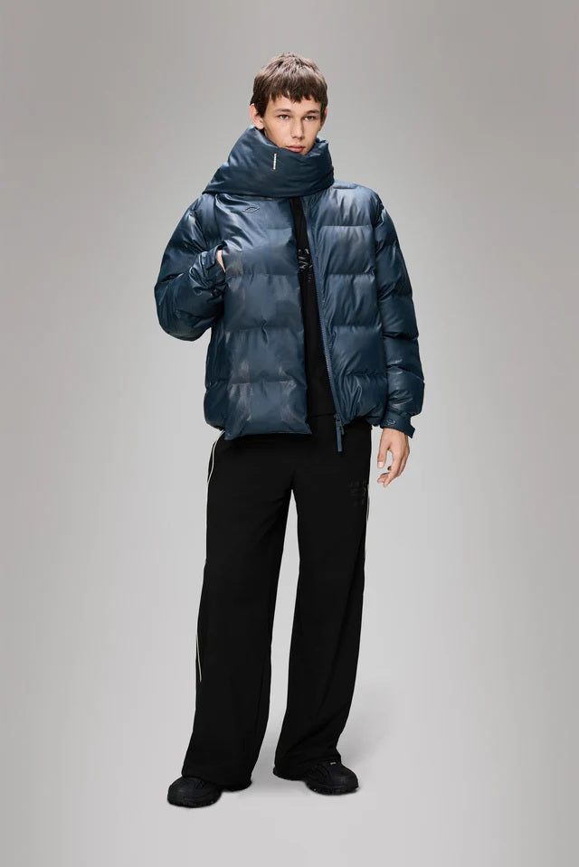 Rains x Umbro Puffer Fan Jacket