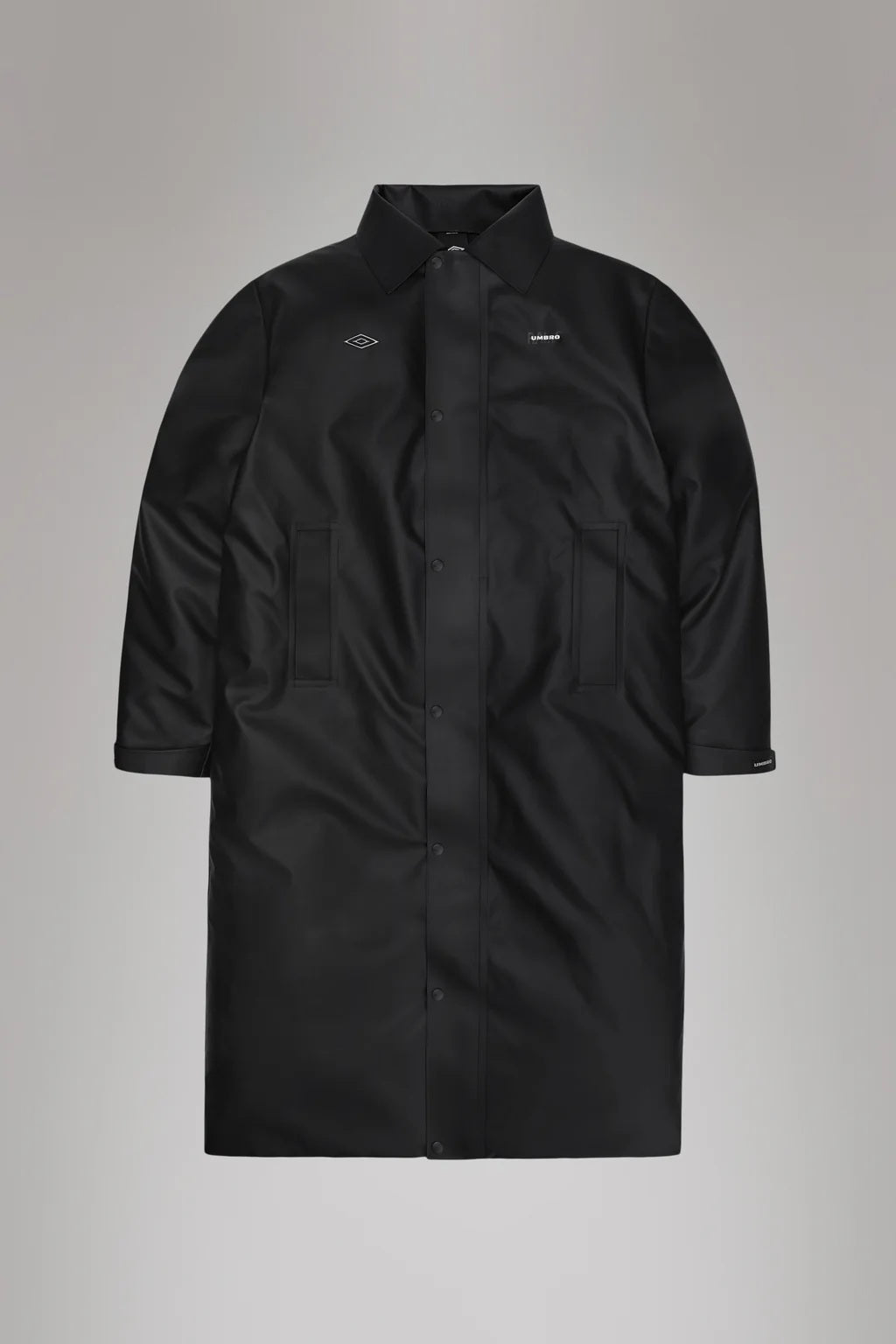 Rains X Umbro Manager Coat