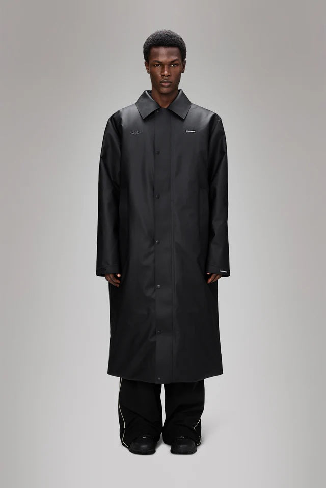 Rains X Umbro Manager Coat