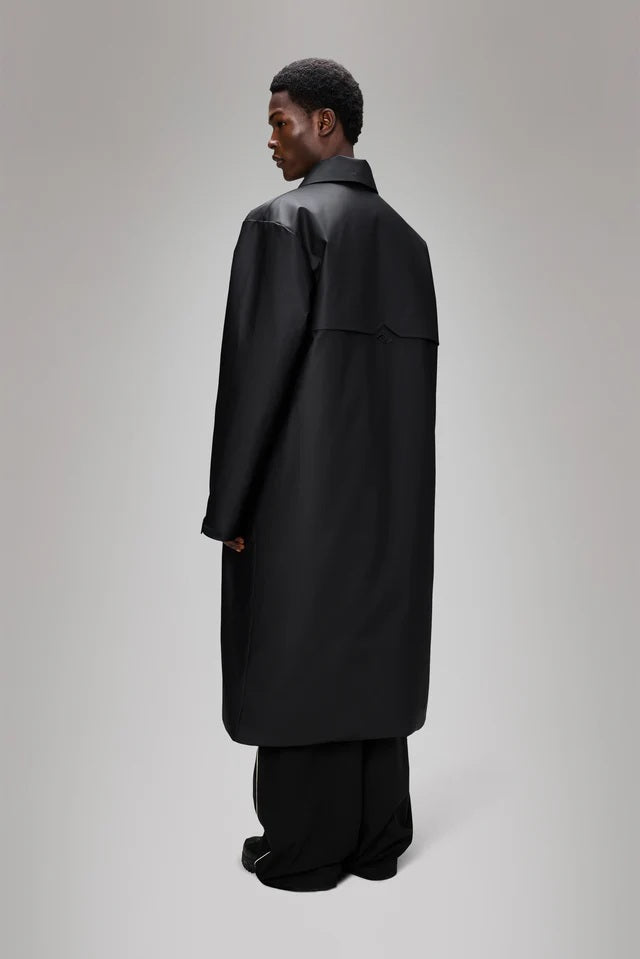 Rains X Umbro Manager Coat