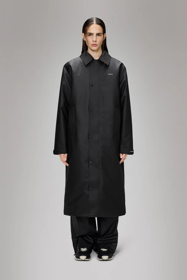 Rains X Umbro Manager Coat