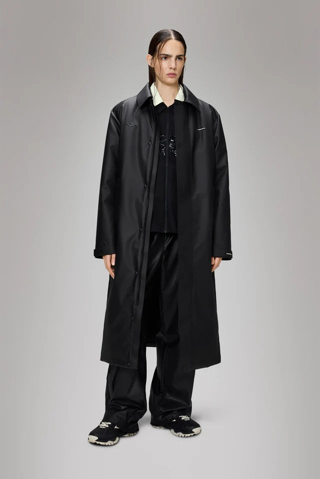 Rains X Umbro Manager Coat