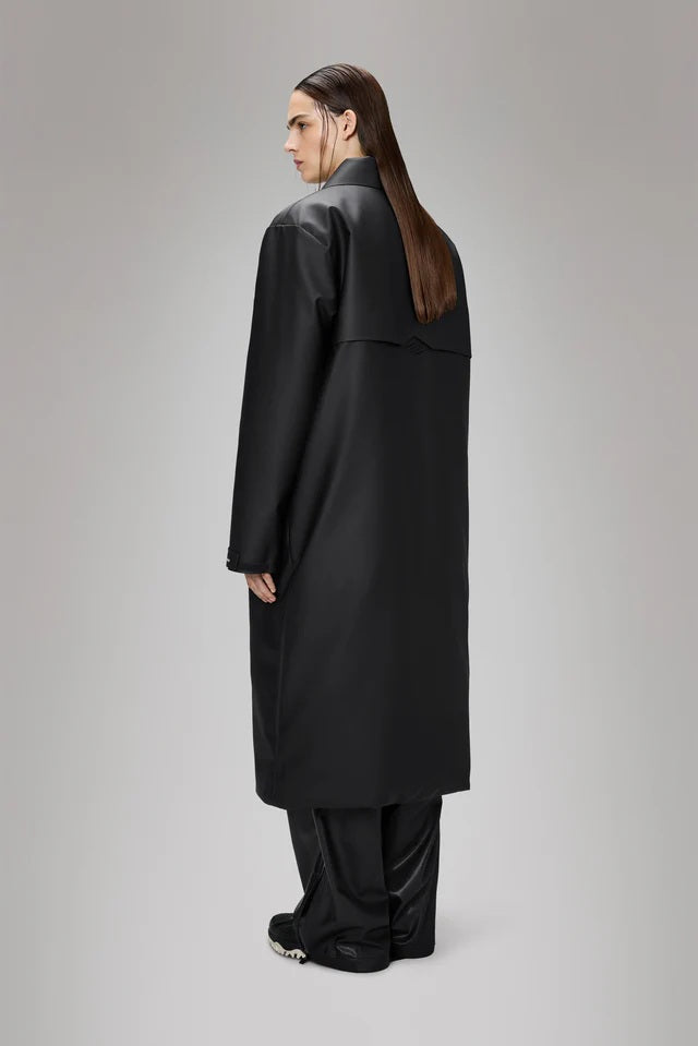 Rains X Umbro Manager Coat