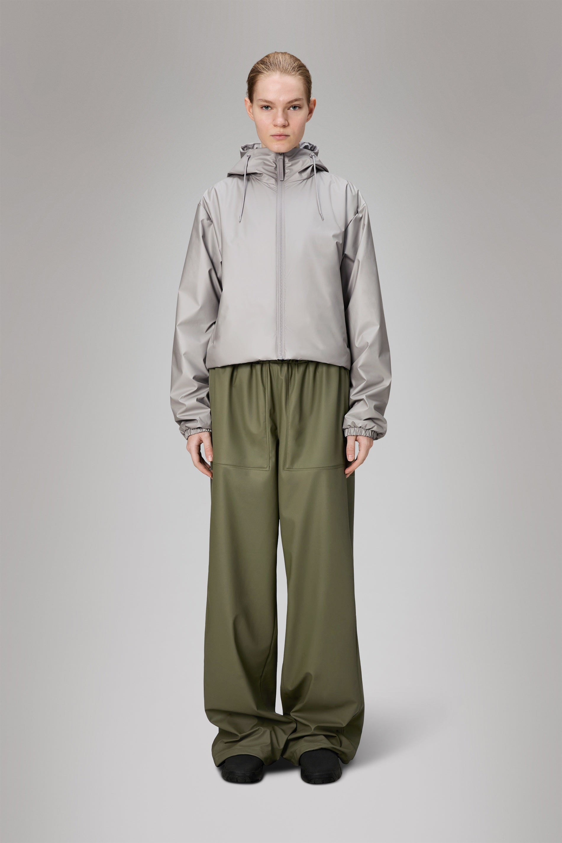Lohja Short Insulated Jacket