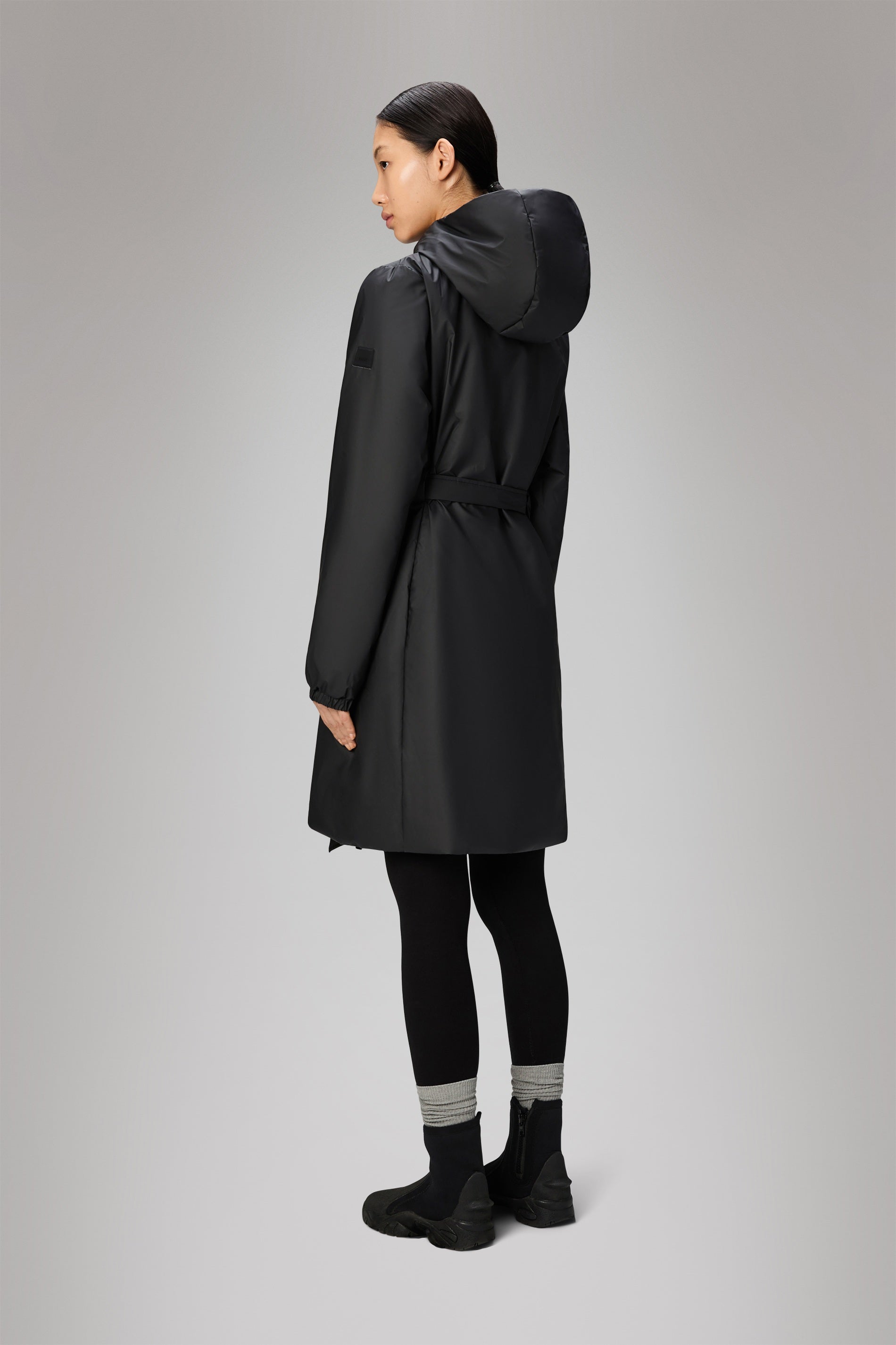 Lohja Long Insulated Curve Jacket