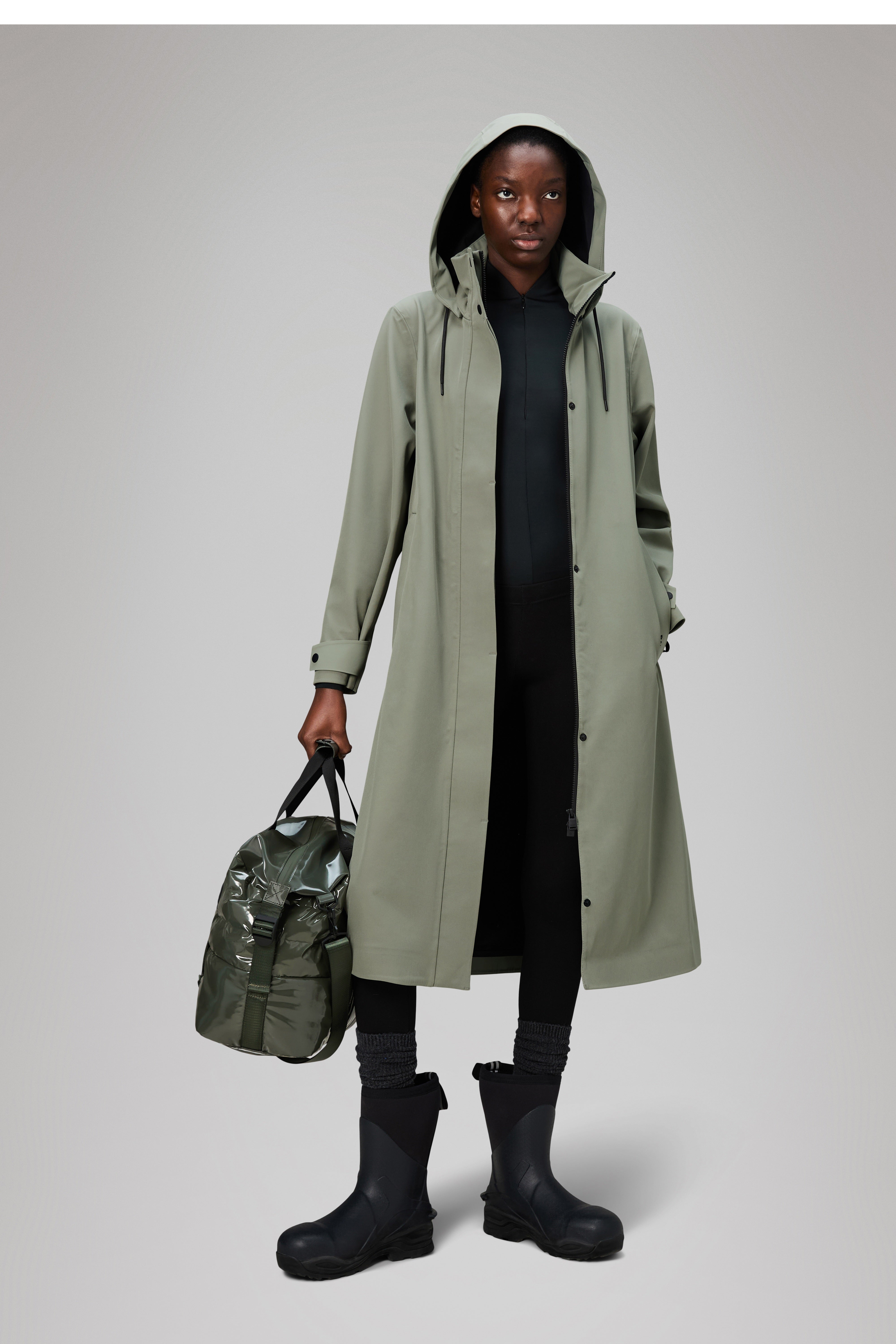 Suva Vision Softshell A-Line W Jacket