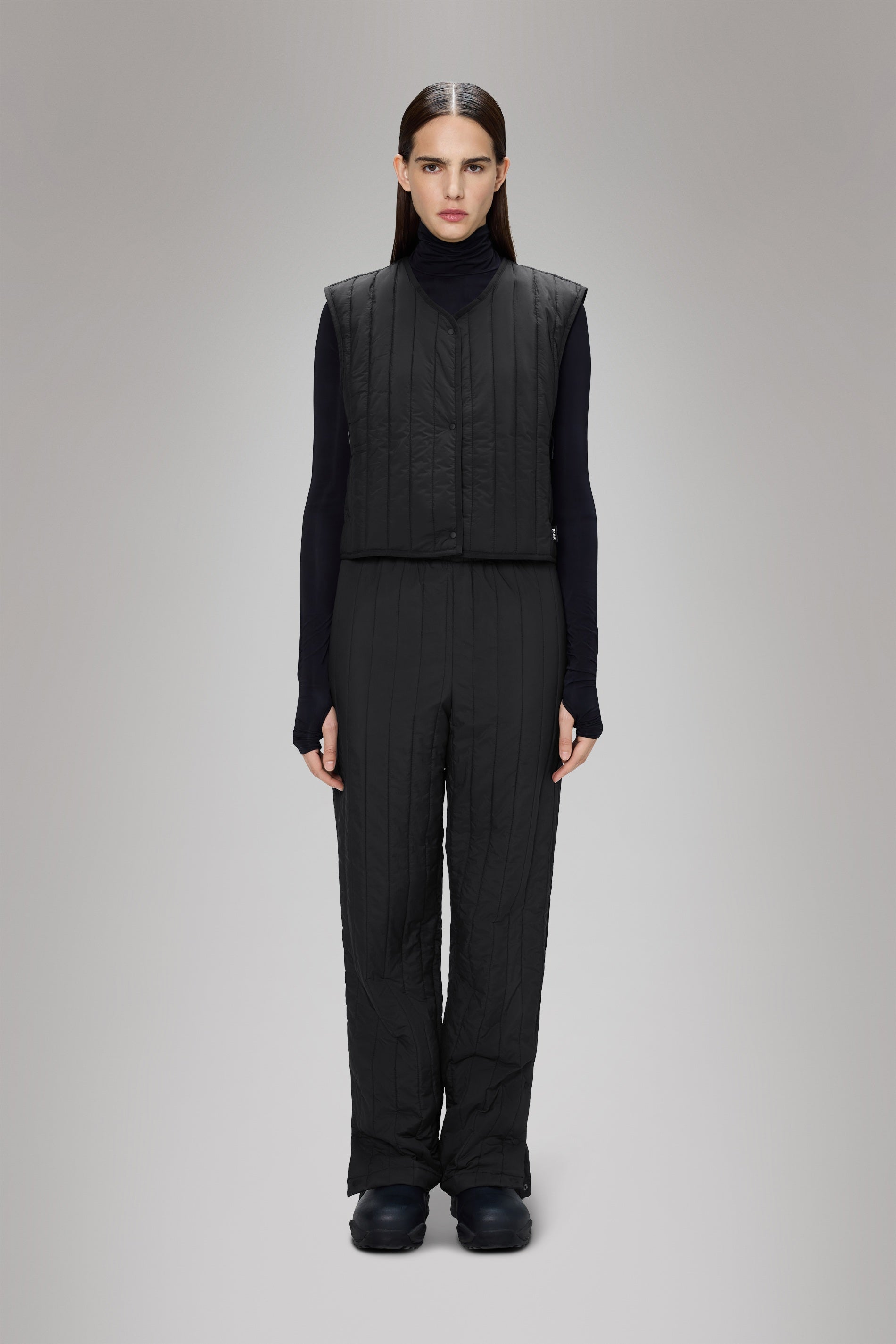 Banja Short Liner W Vest