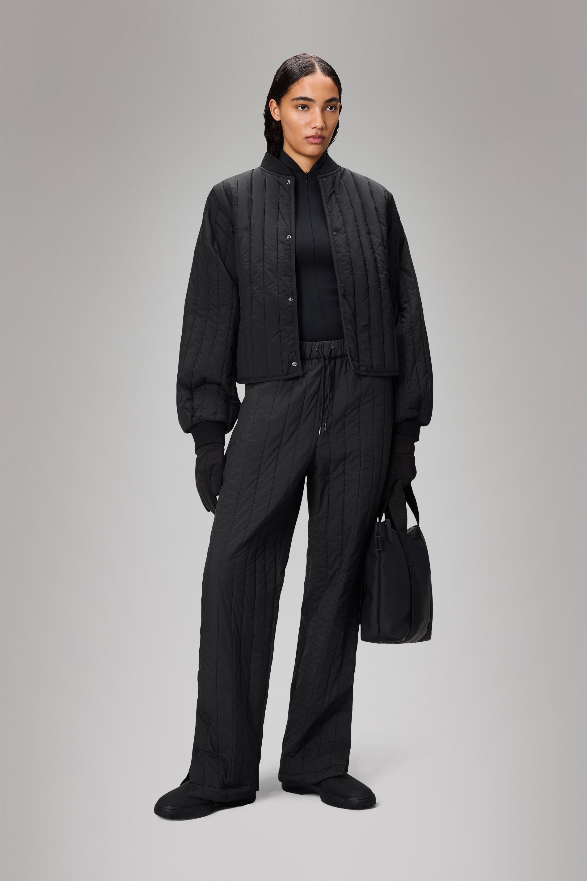 Banja Liner Bomber W Jacket