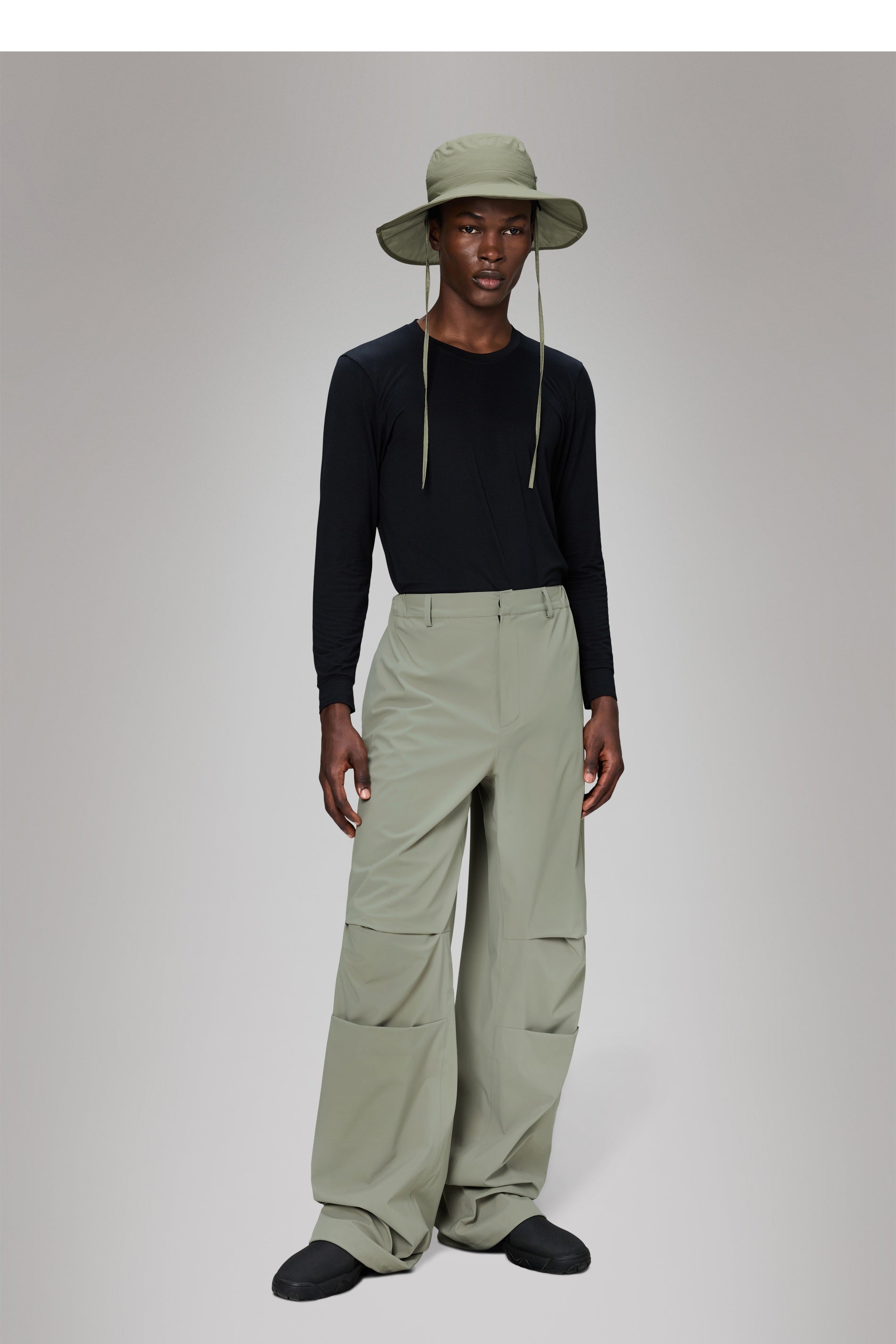 Suva Hardshell Pants Wide