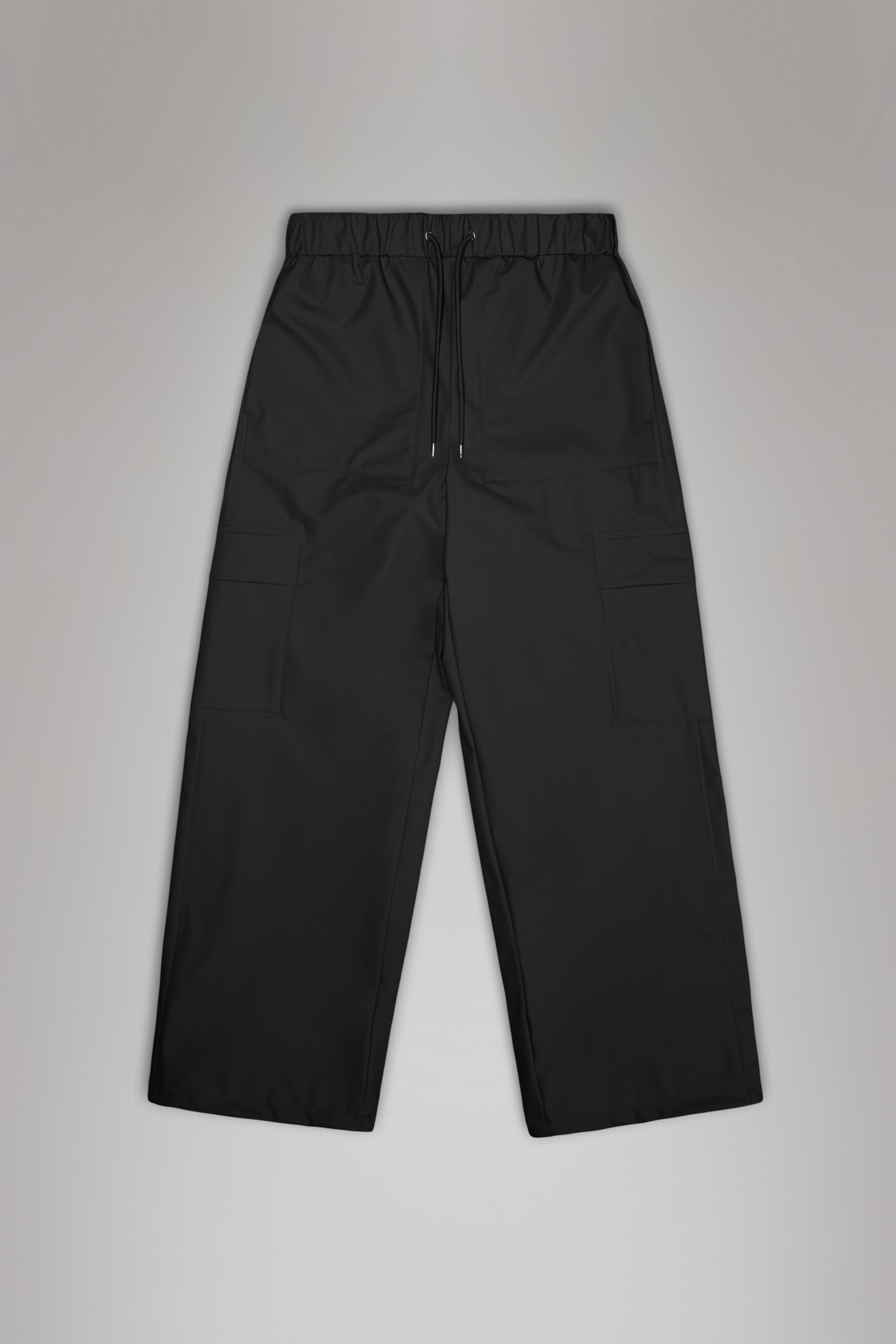 Cargo Rain Pants Wide