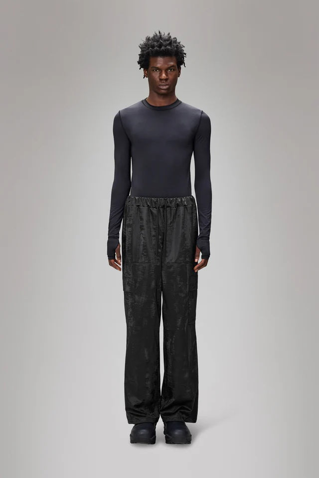 Cargo Rain Pants Wide