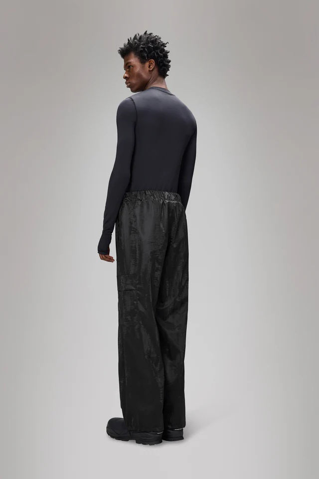 Cargo Rain Pants Wide