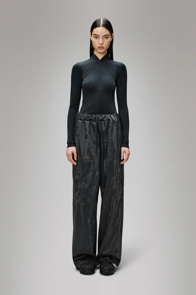 Cargo Rain Pants Wide