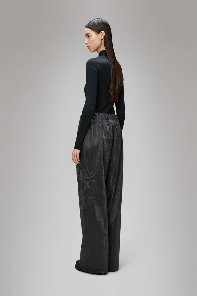 Cargo Rain Pants Wide