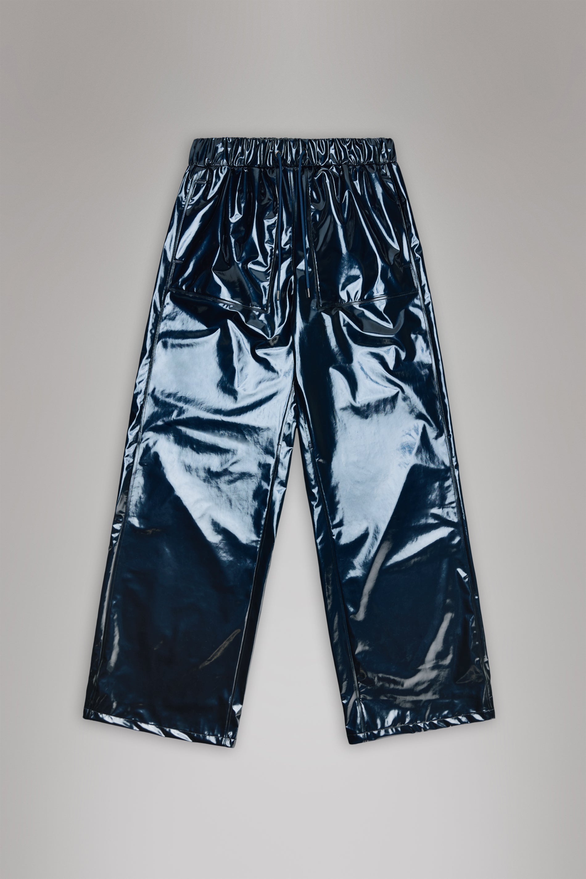 Cargo Rain Pants Wide