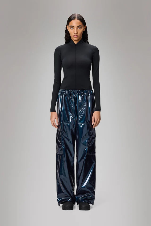 Cargo Rain Pants Wide