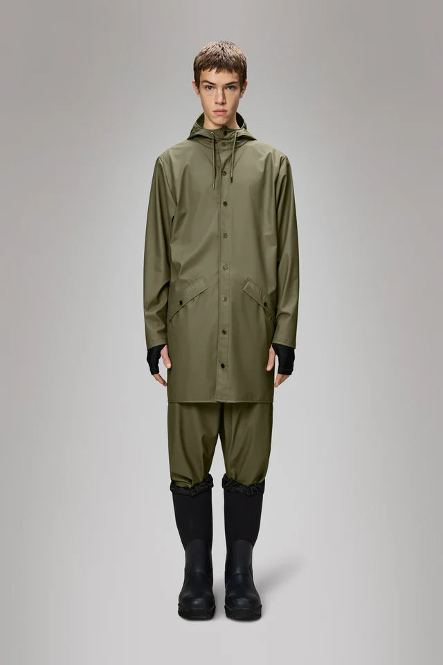 Long Jacket