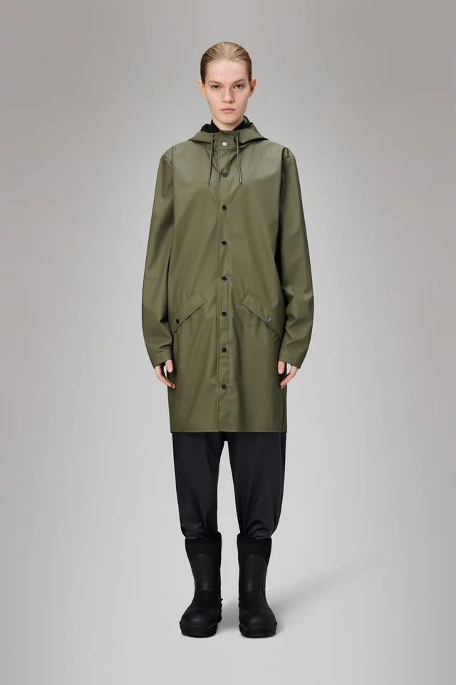 Long Jacket