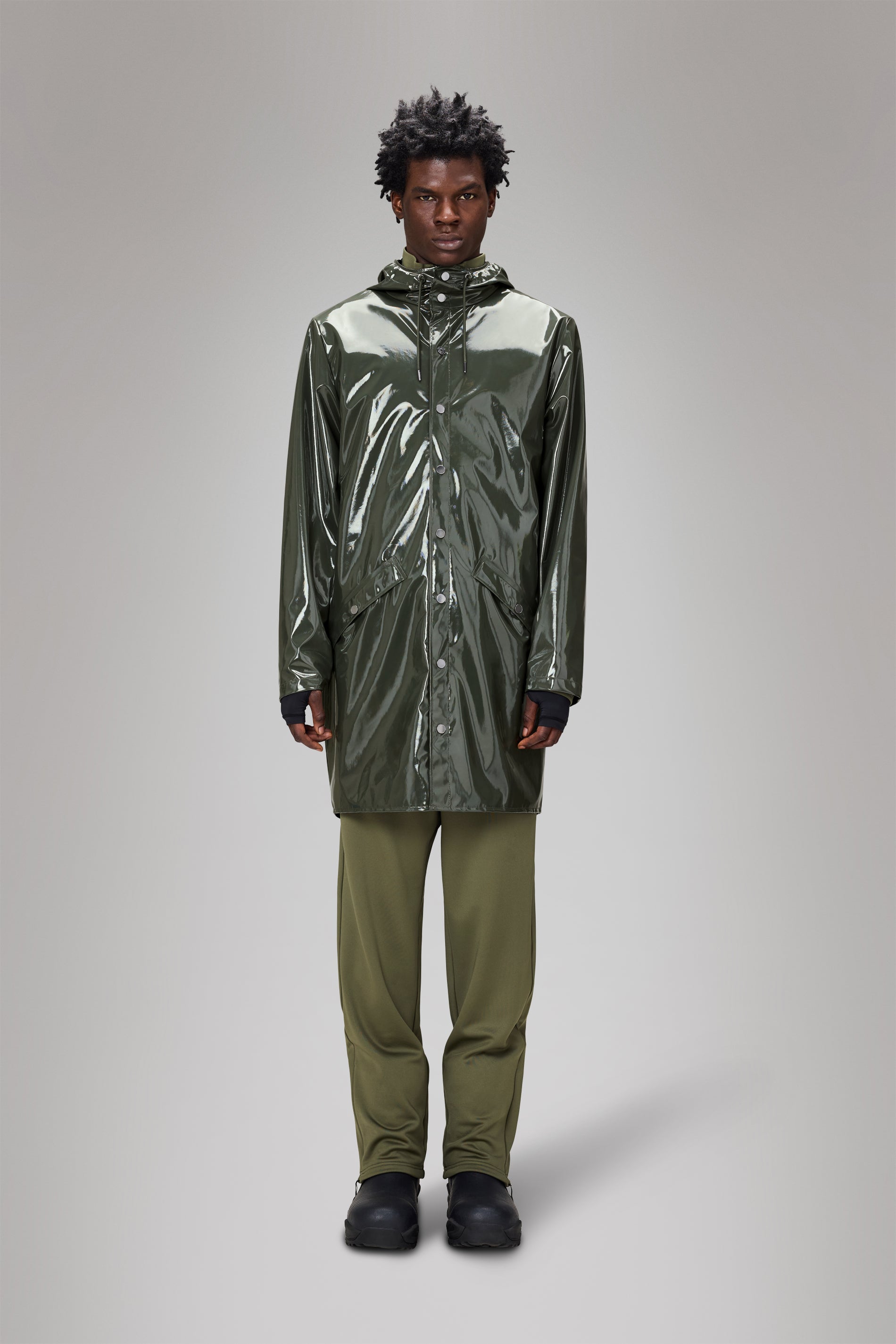 Long Jacket