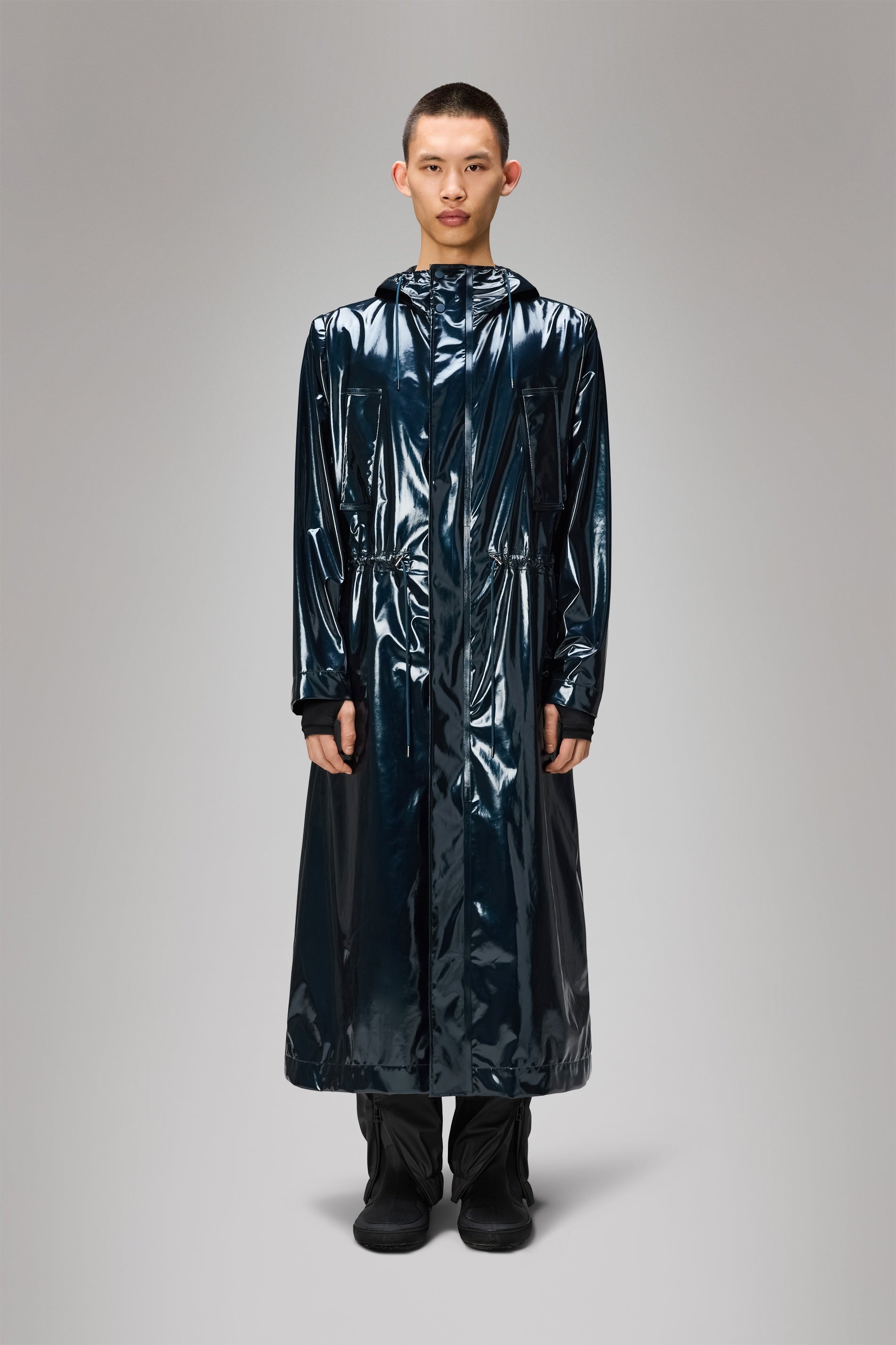 Bold Longest Jacket