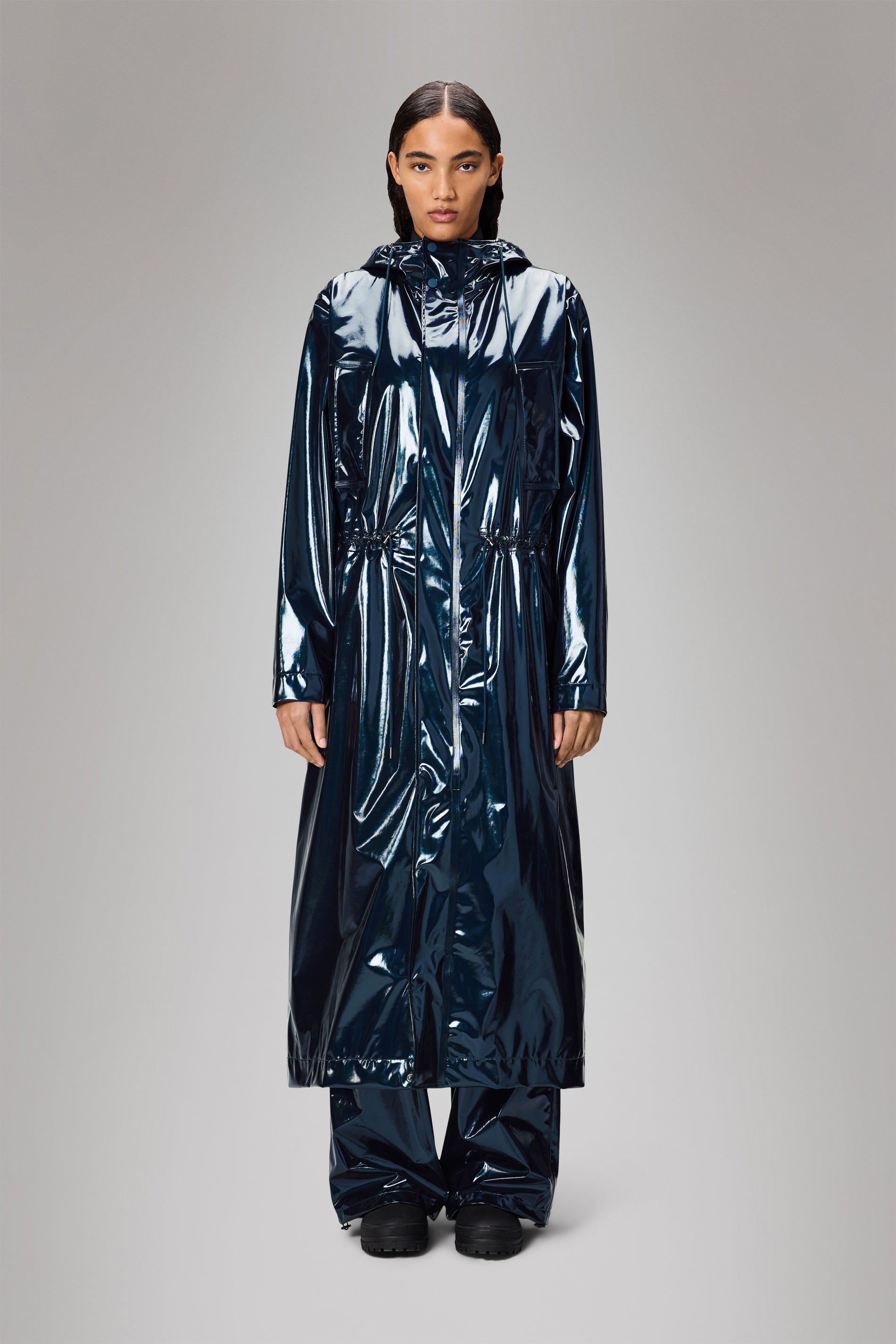 Bold Longest Jacket