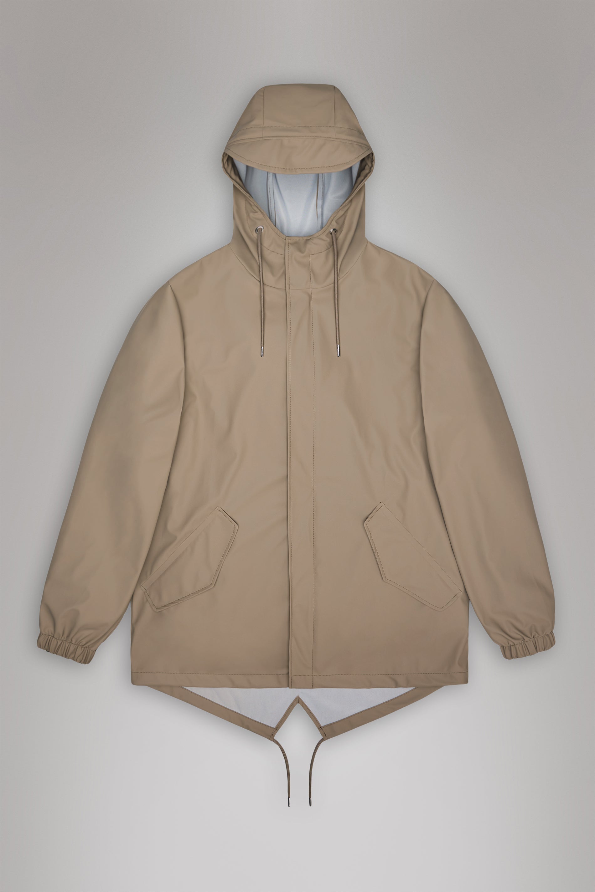 Fishtail Jacket
