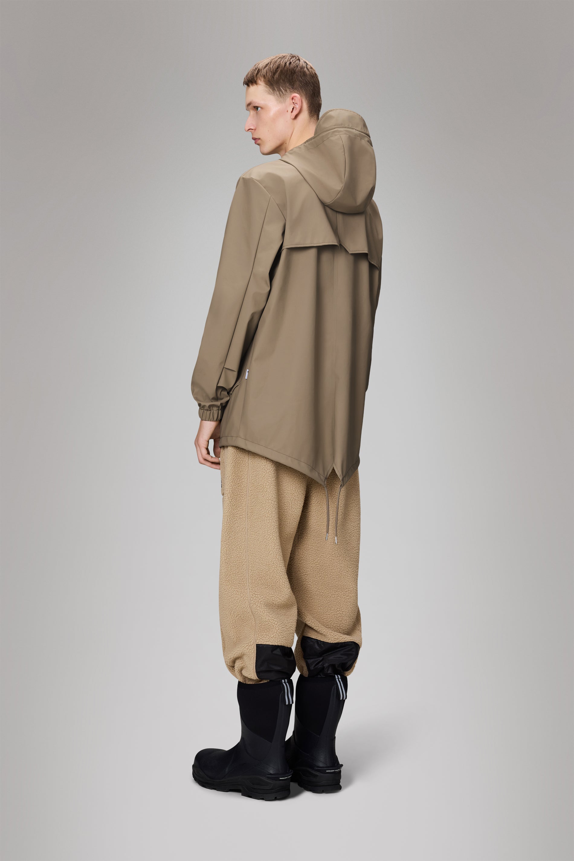 Fishtail Jacket