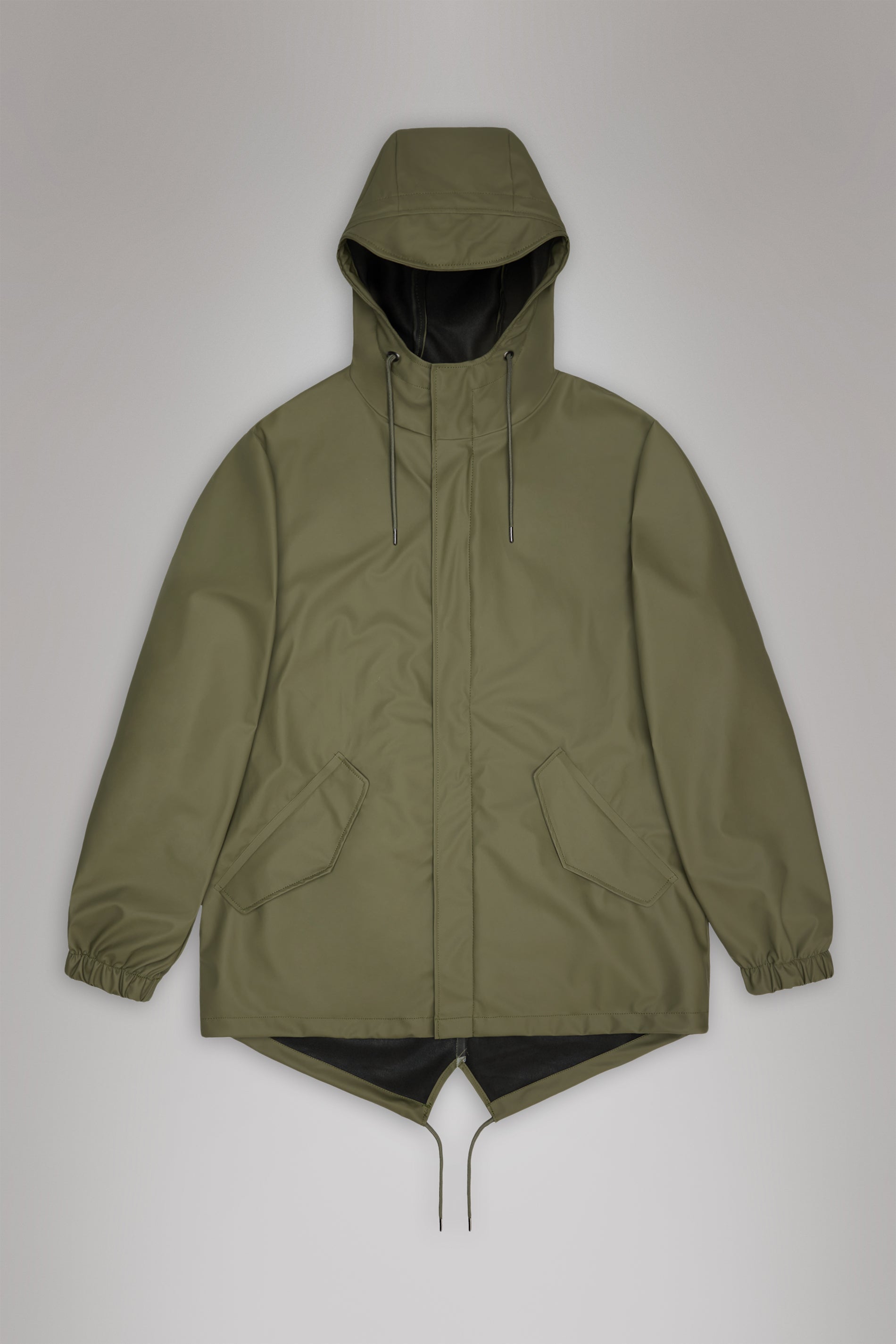 Fishtail Jacket