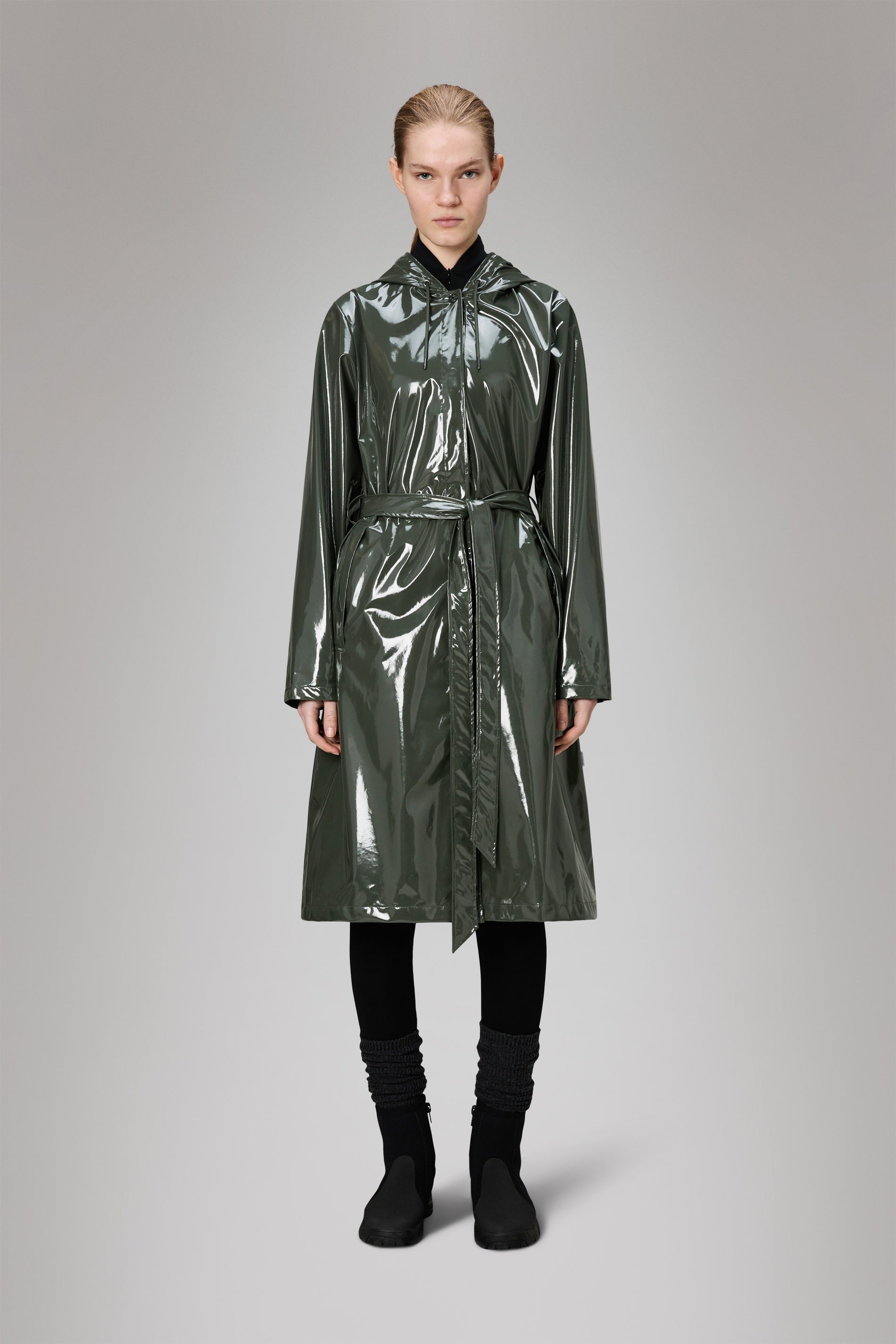 A-Line Longer W Jacket