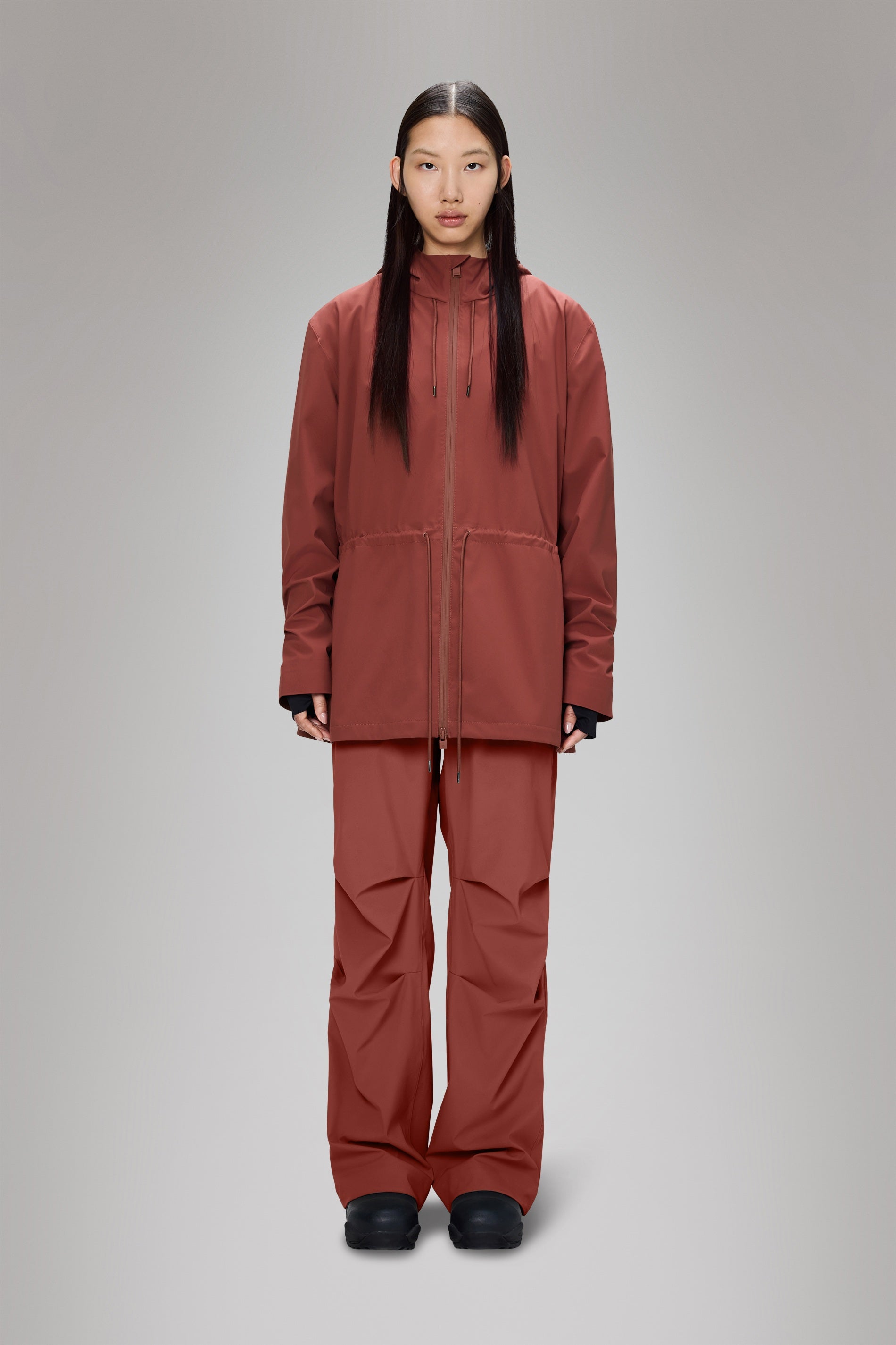Suva Hardshell String W Jacket