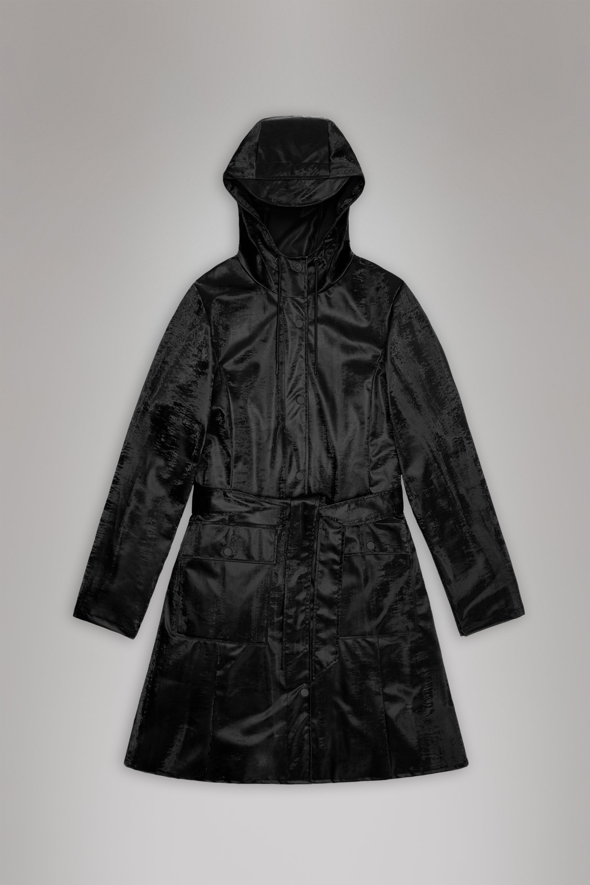 Curve Long Jacket