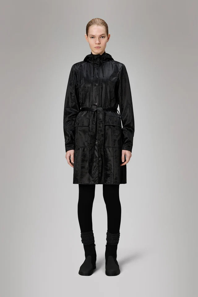 Curve Long Jacket