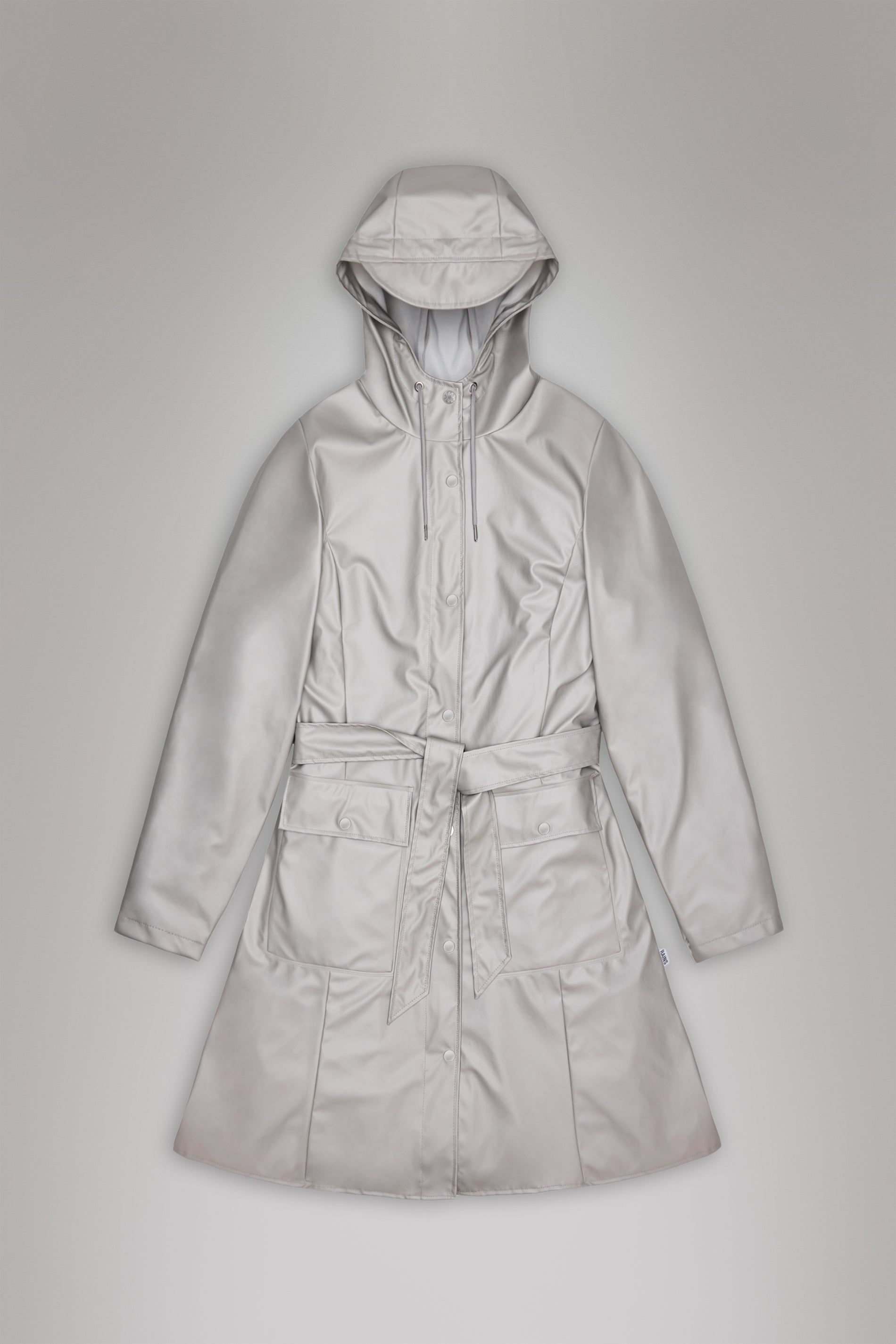 Curve Long Jacket