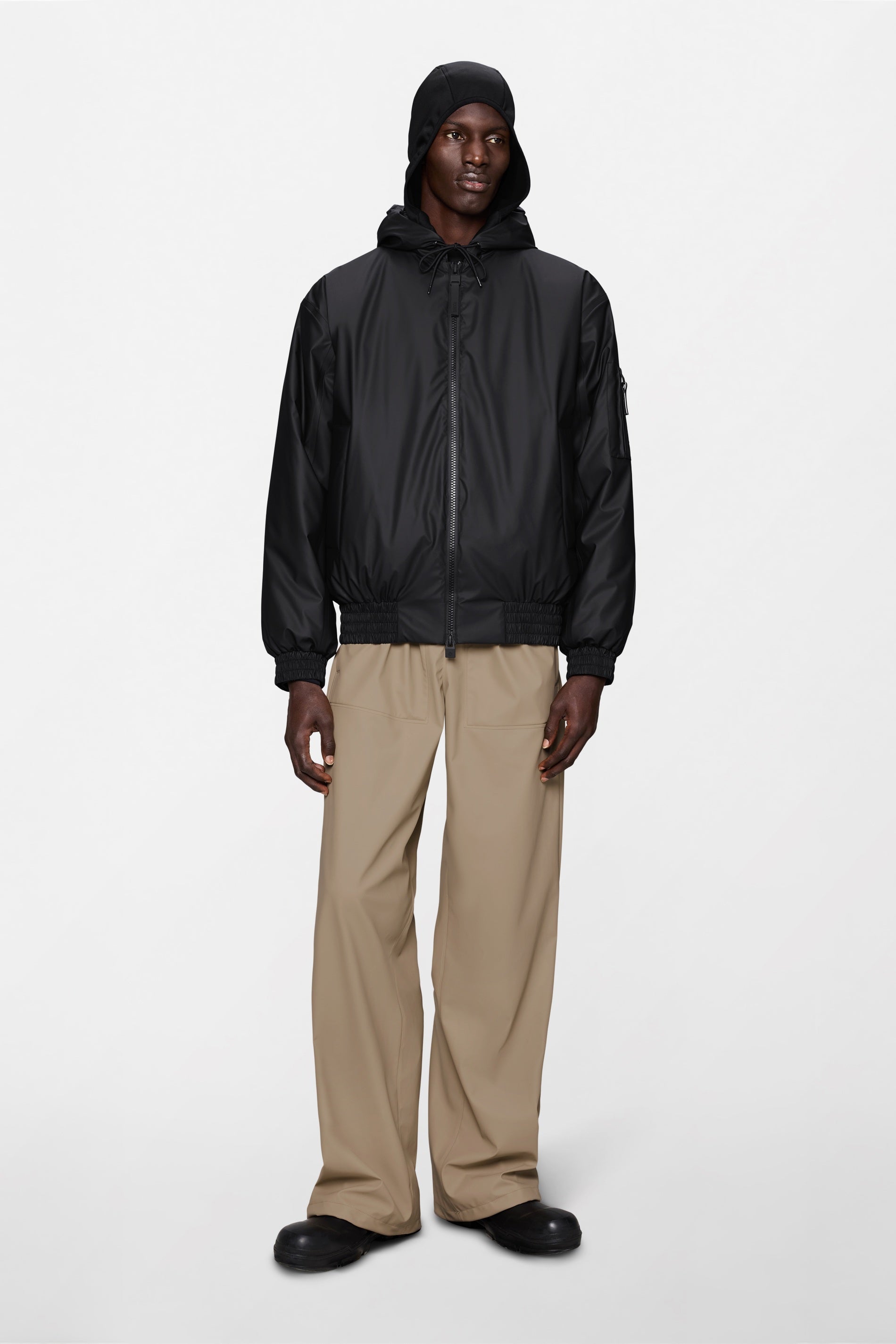 Lohja Insulated Bomber Jacket