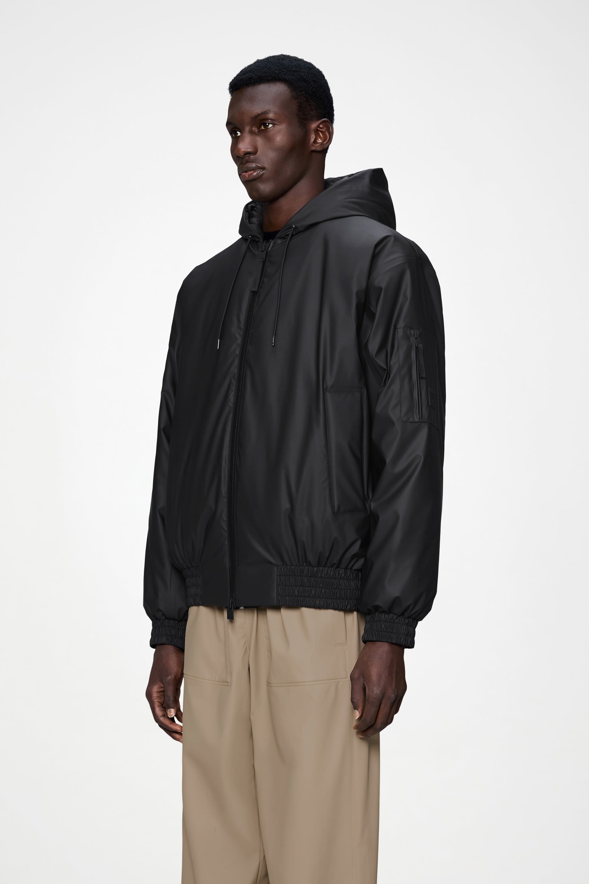 Lohja Insulated Bomber Jacket