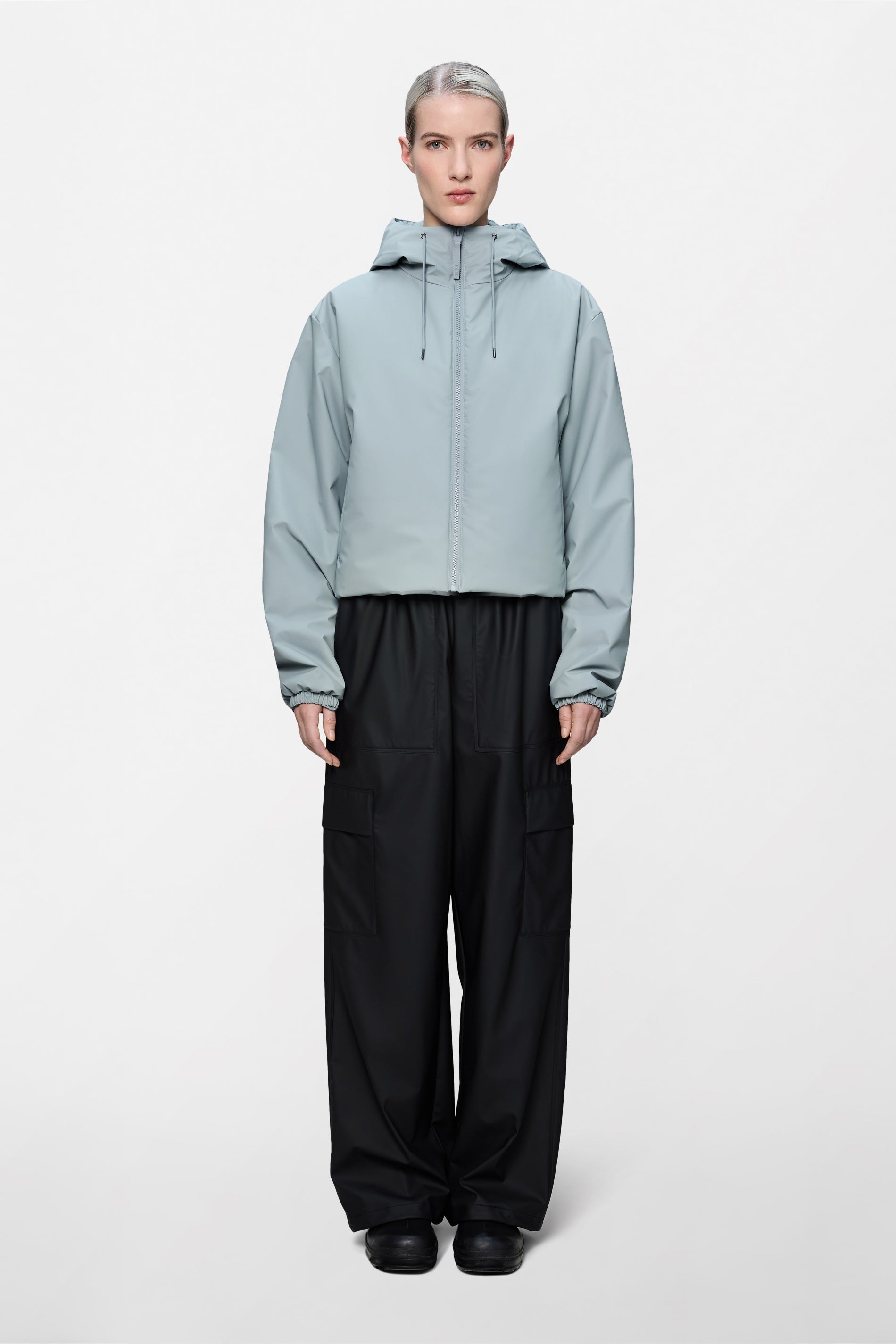 Lohja Short Insulated Jacket