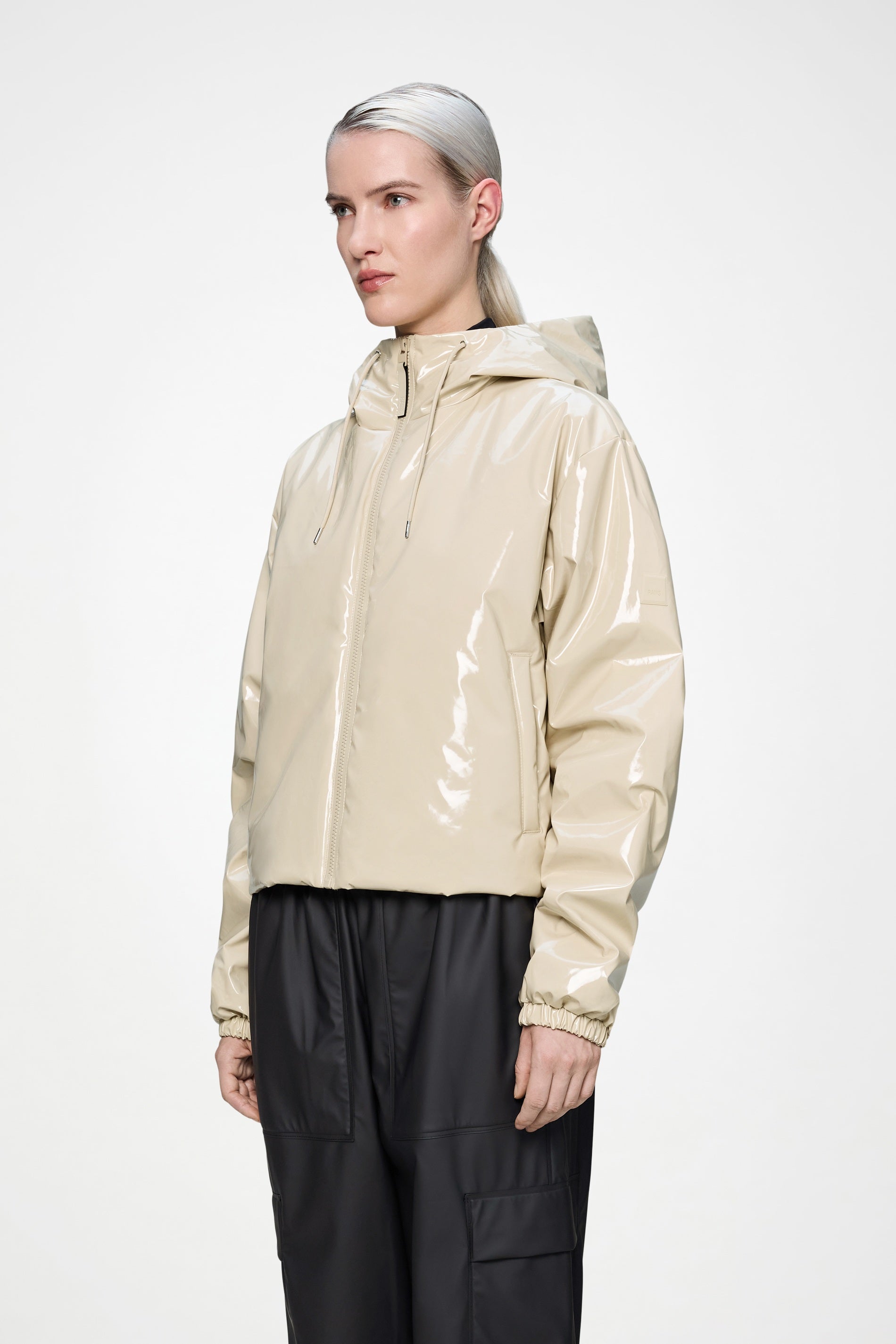 Lohja Short Insulated Jacket