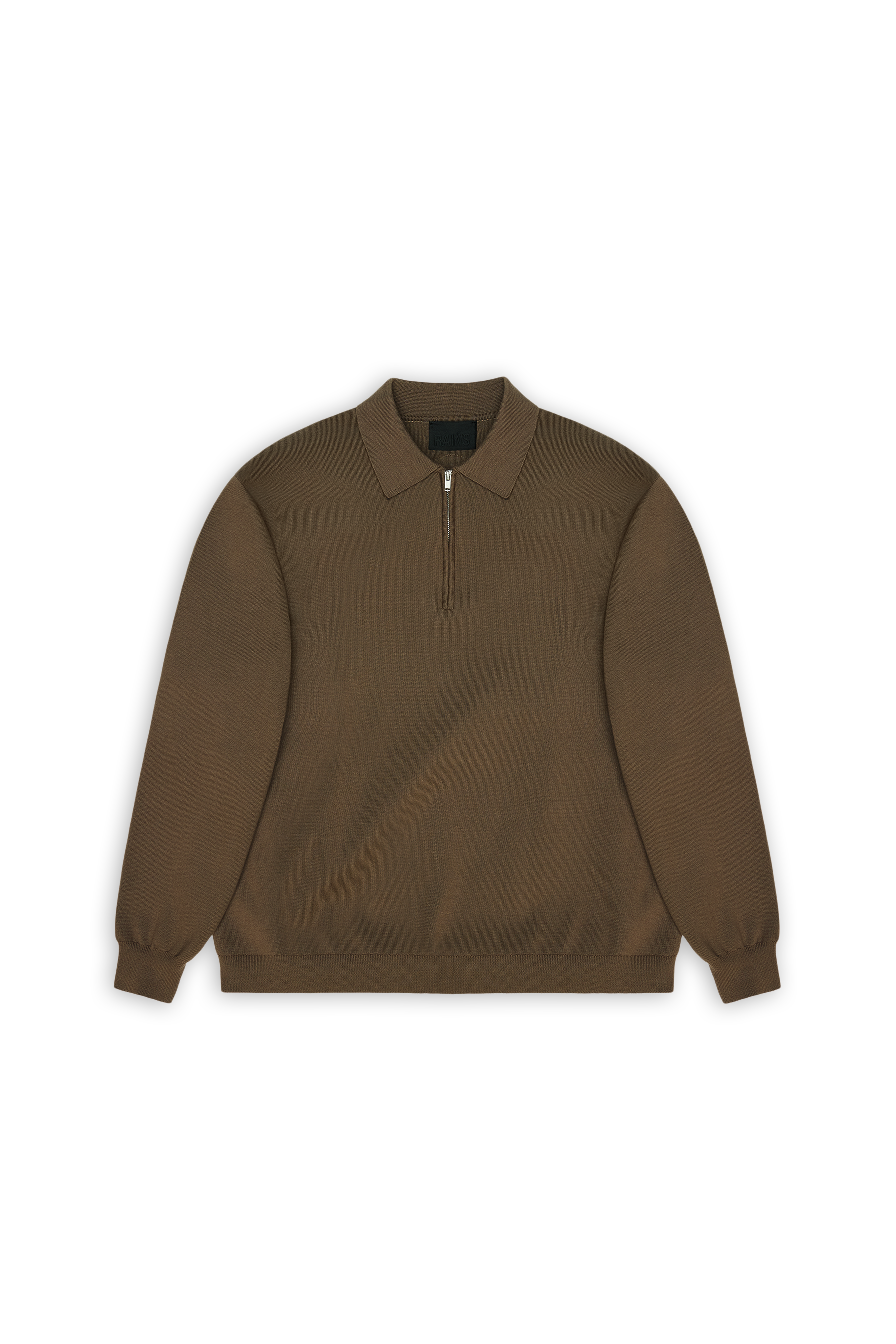 Long Sleeve Polo