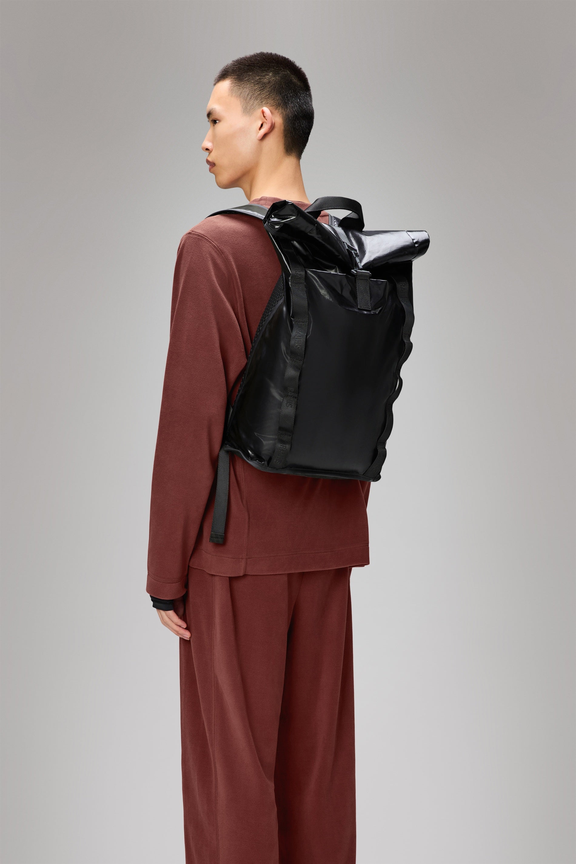 Sibu Rolltop Rucksack