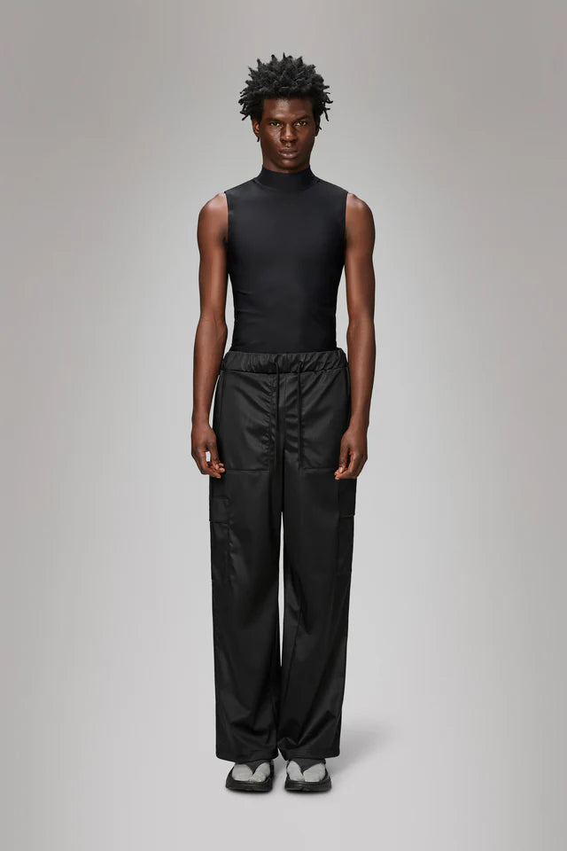 Cargo Rain Pants Wide