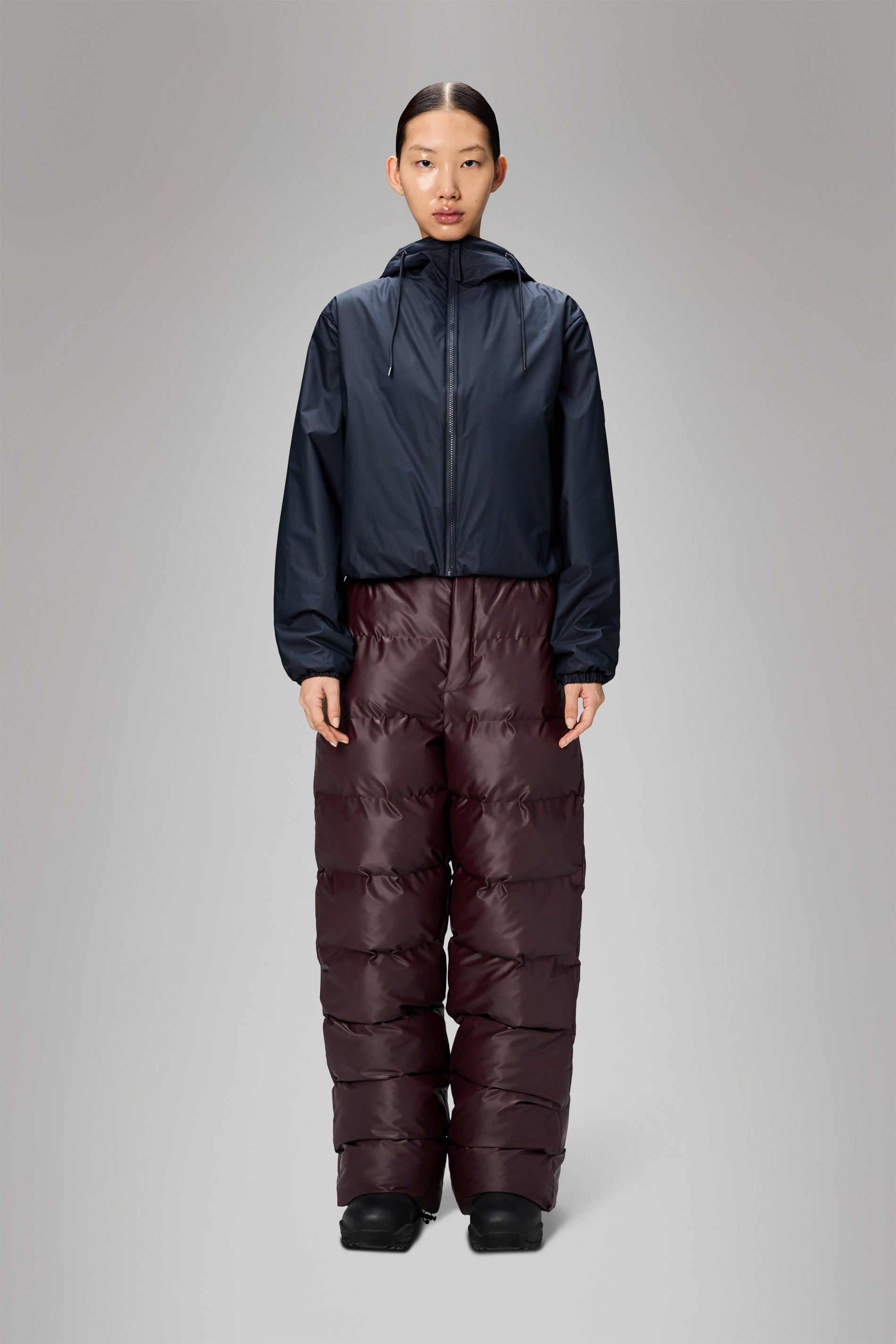 Lohja Short Insulated Jacket