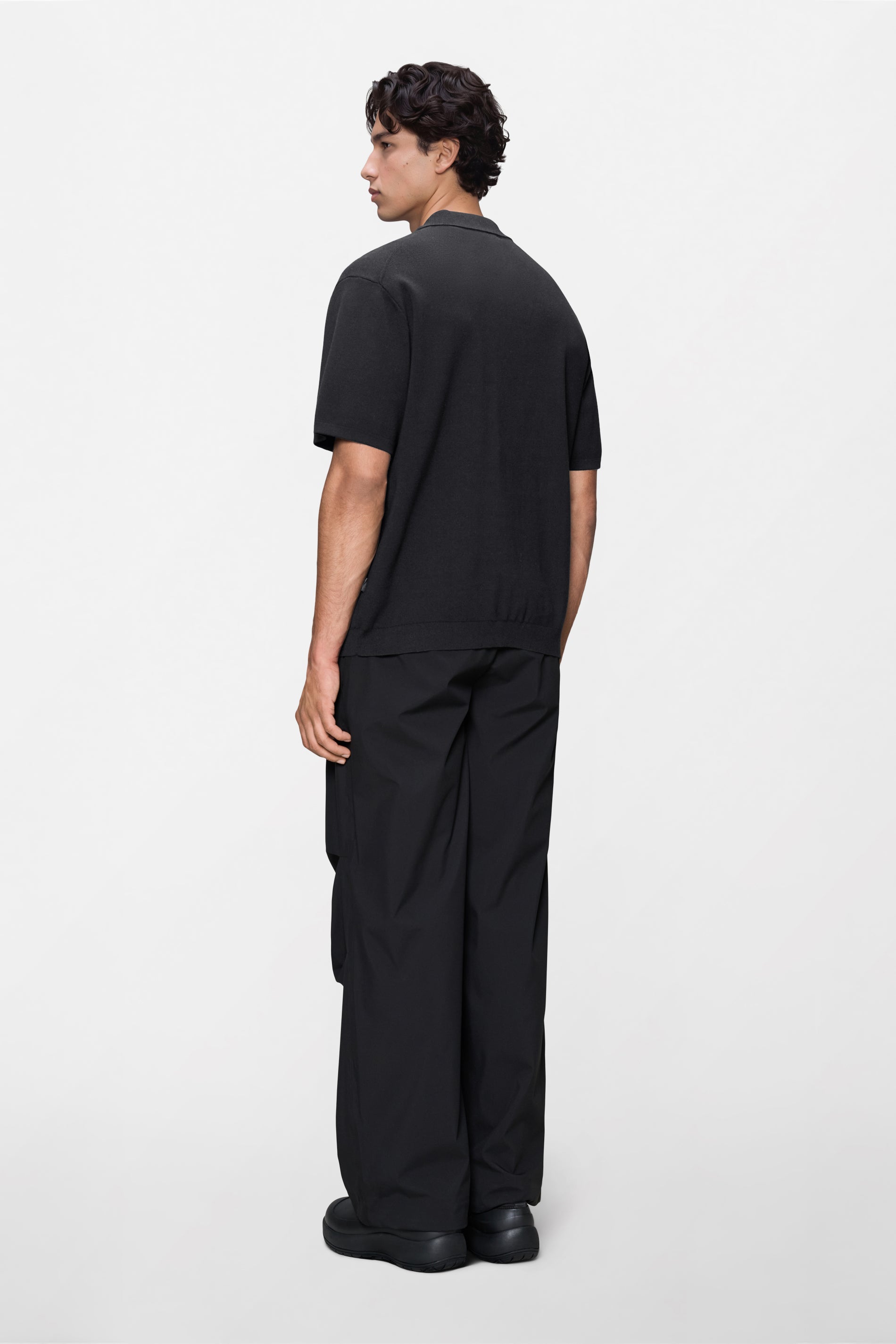 Short Sleeve Polo
