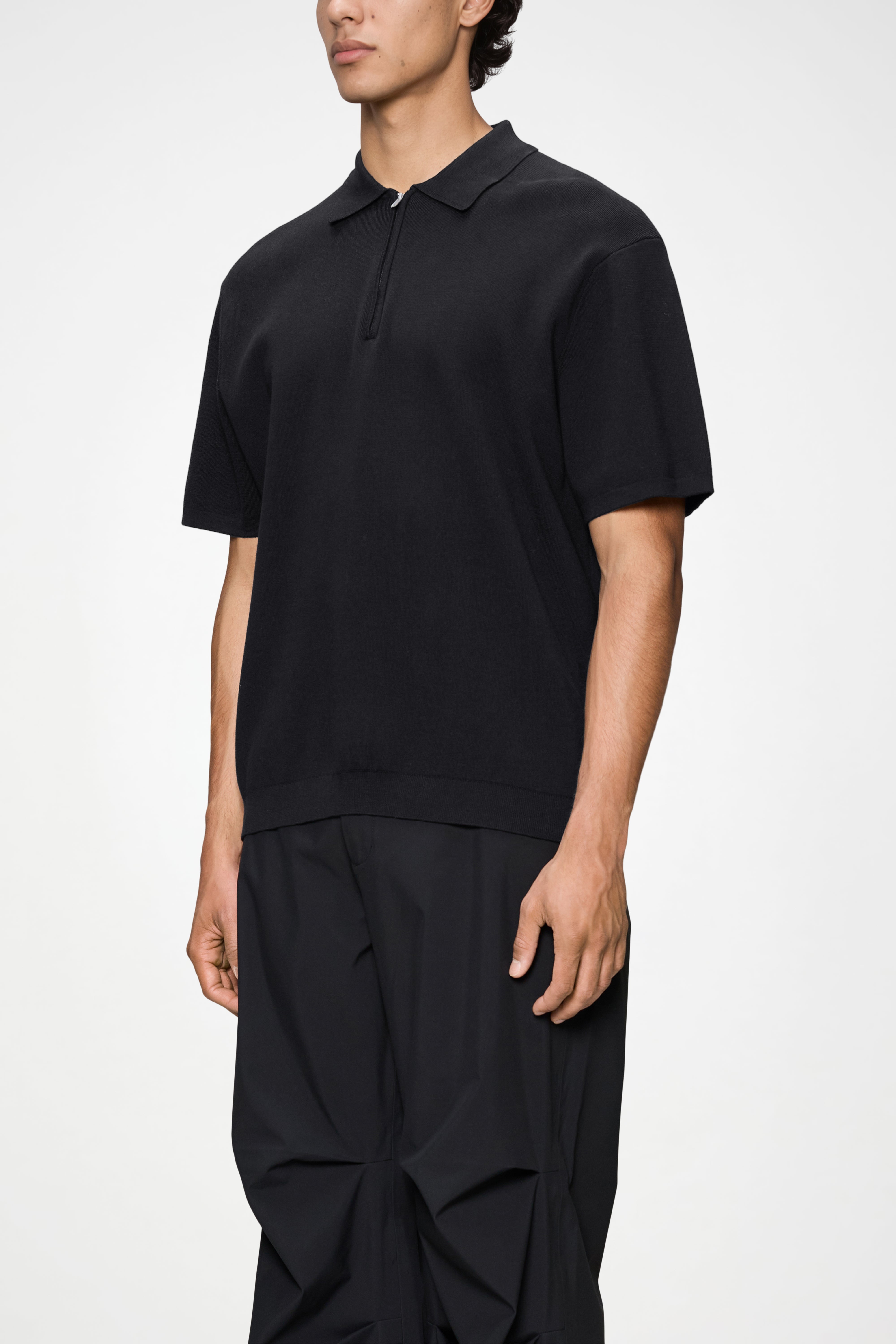 Short Sleeve Polo