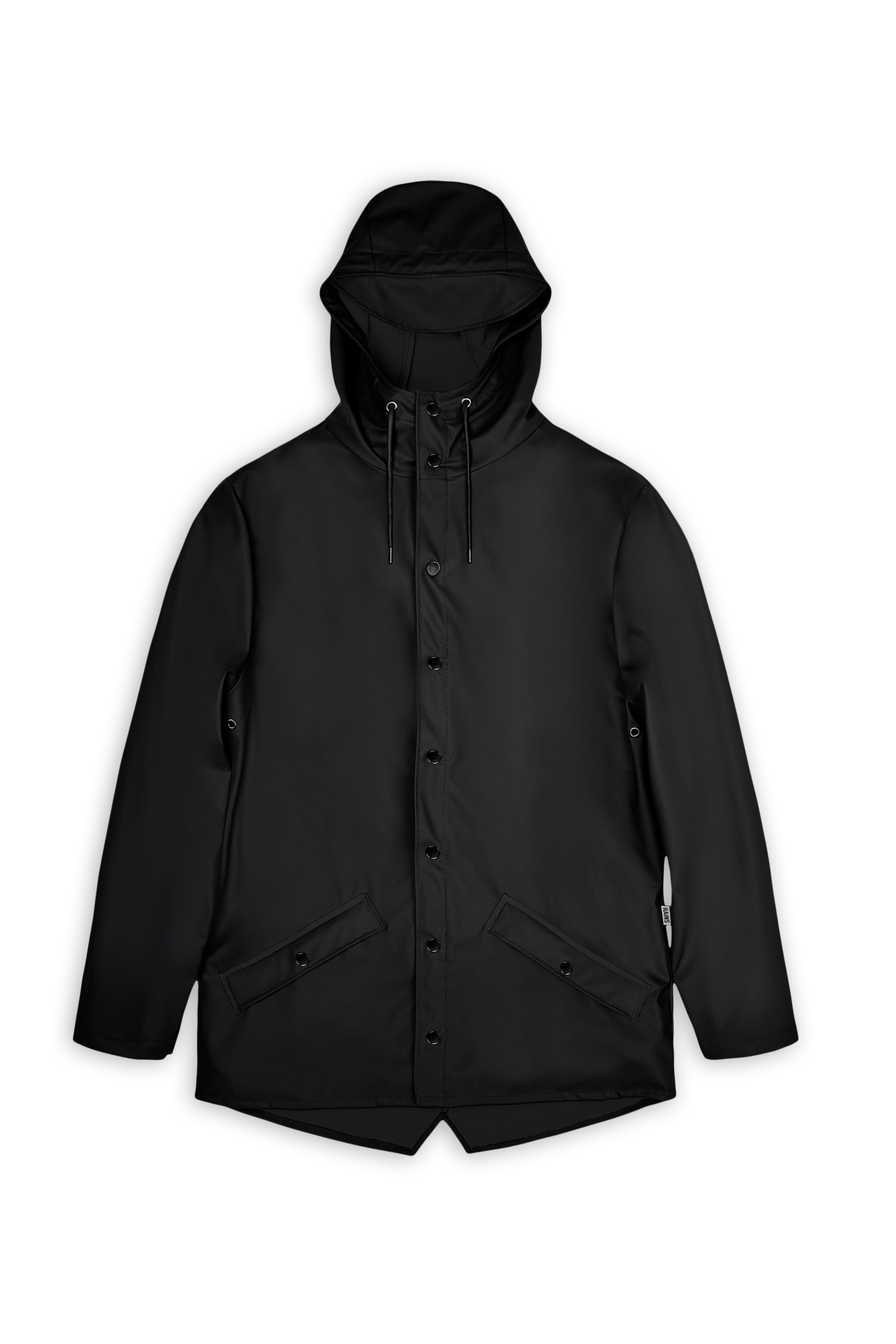 Rains Jacket Jackets 01 Black