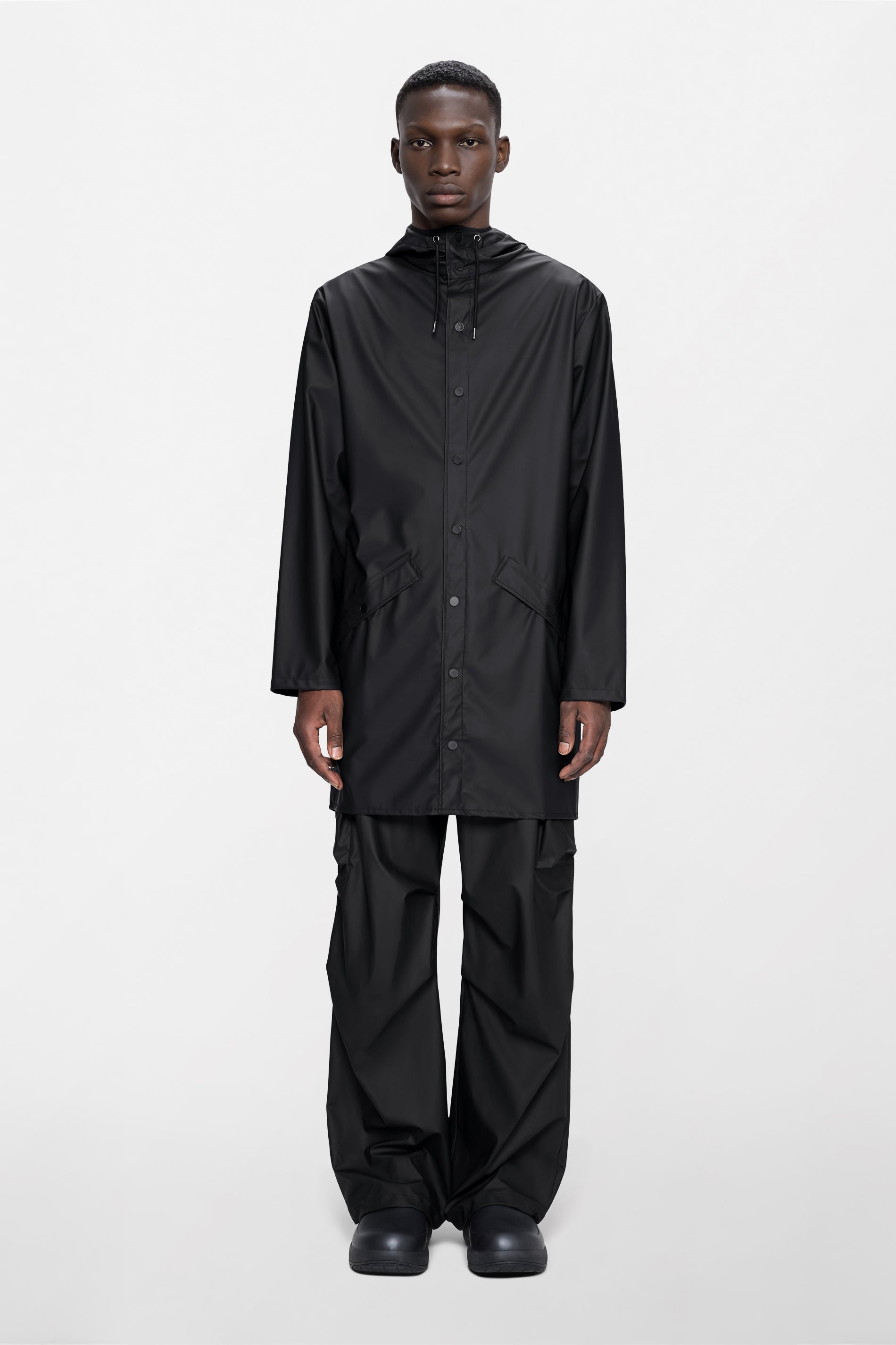 Long Jacket