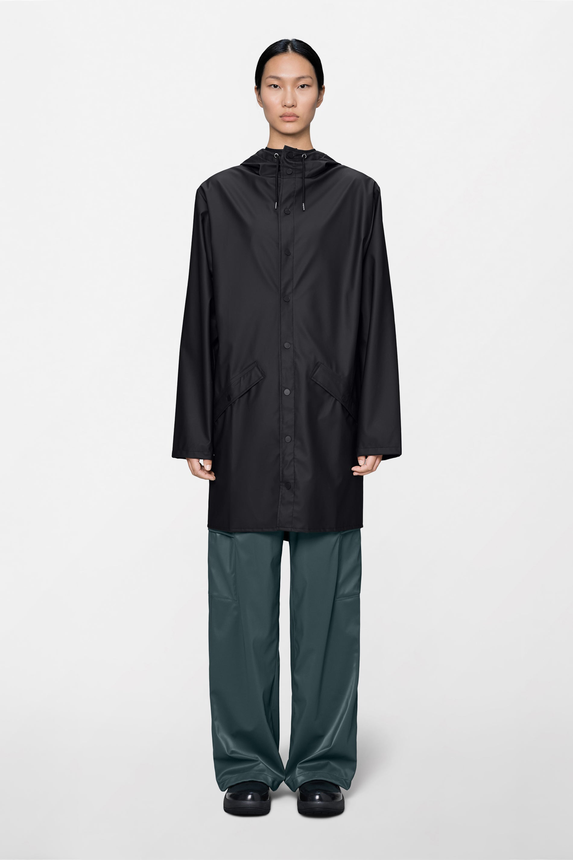 Long Jacket