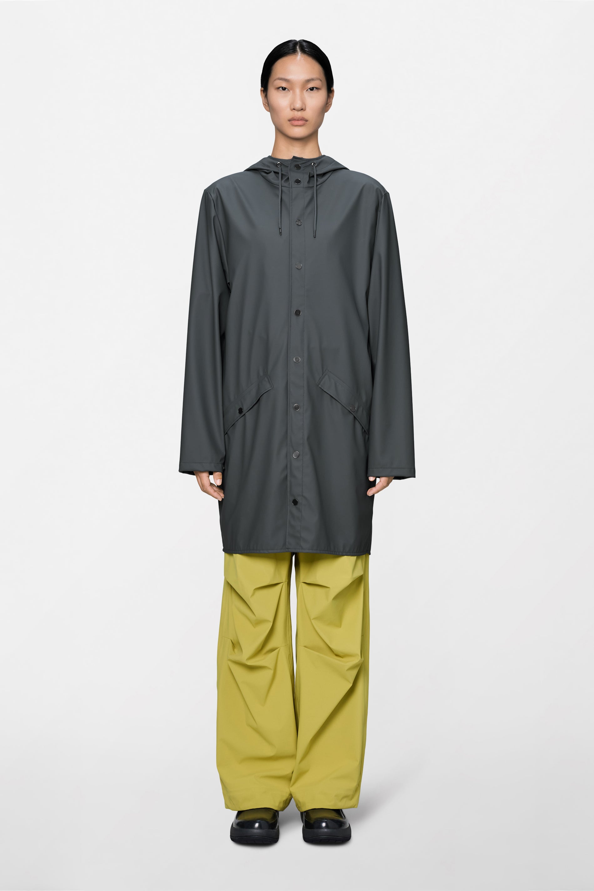 Long Jacket